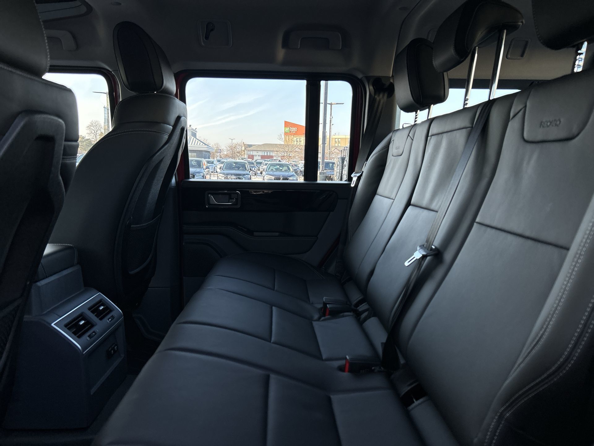 2026 INEOS Station Wagon in Mississauga, Ontario