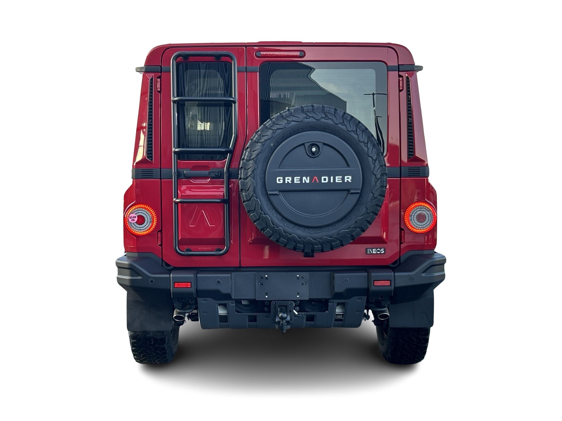 2026 INEOS Station Wagon in Mississauga, Ontario