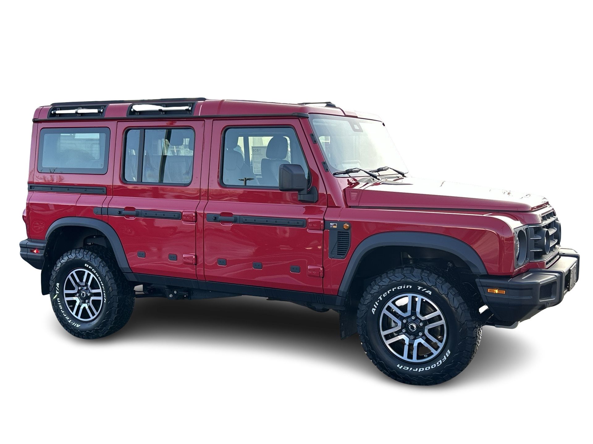 2026 INEOS Station Wagon in Mississauga, Ontario