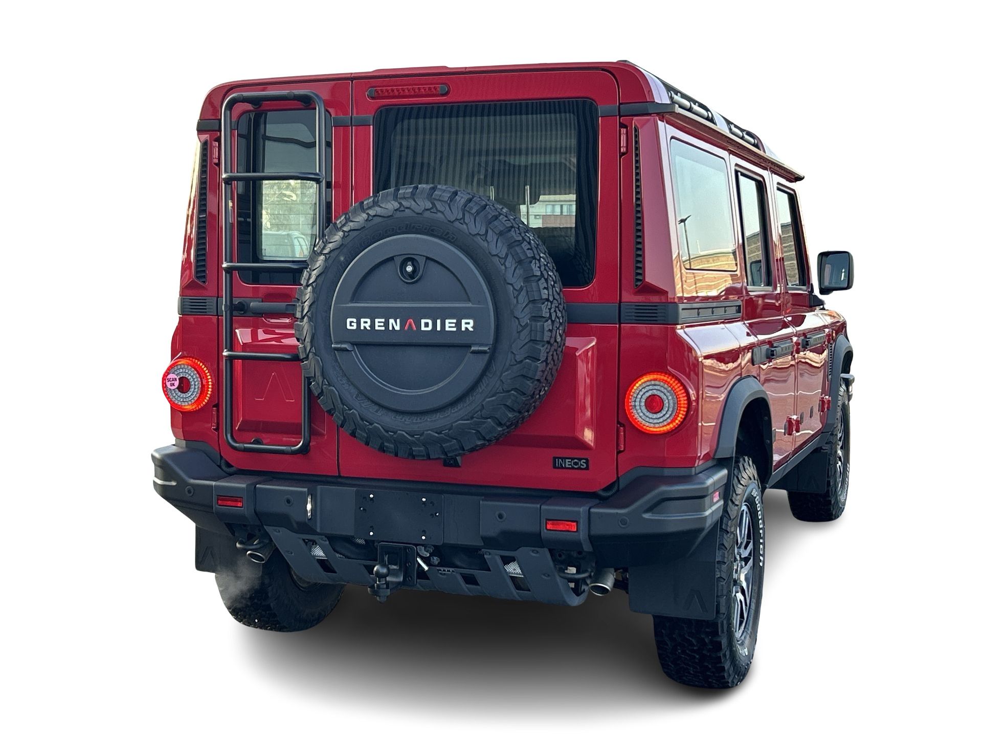 2026 INEOS Station Wagon in Mississauga, Ontario