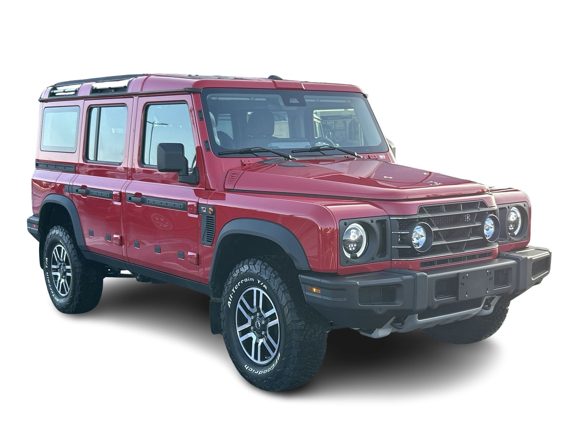 2026 INEOS Station Wagon in Mississauga, Ontario