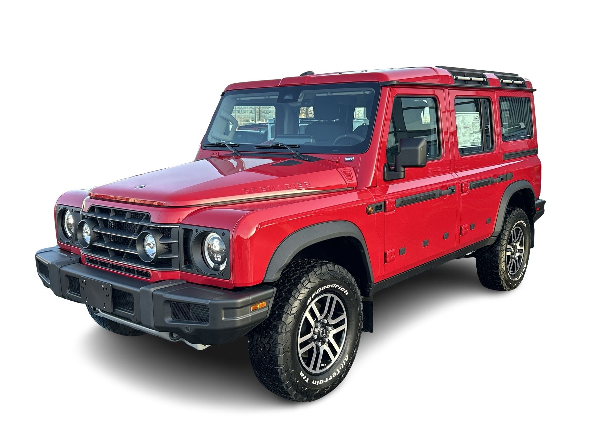 2026 INEOS Station Wagon in Mississauga, Ontario