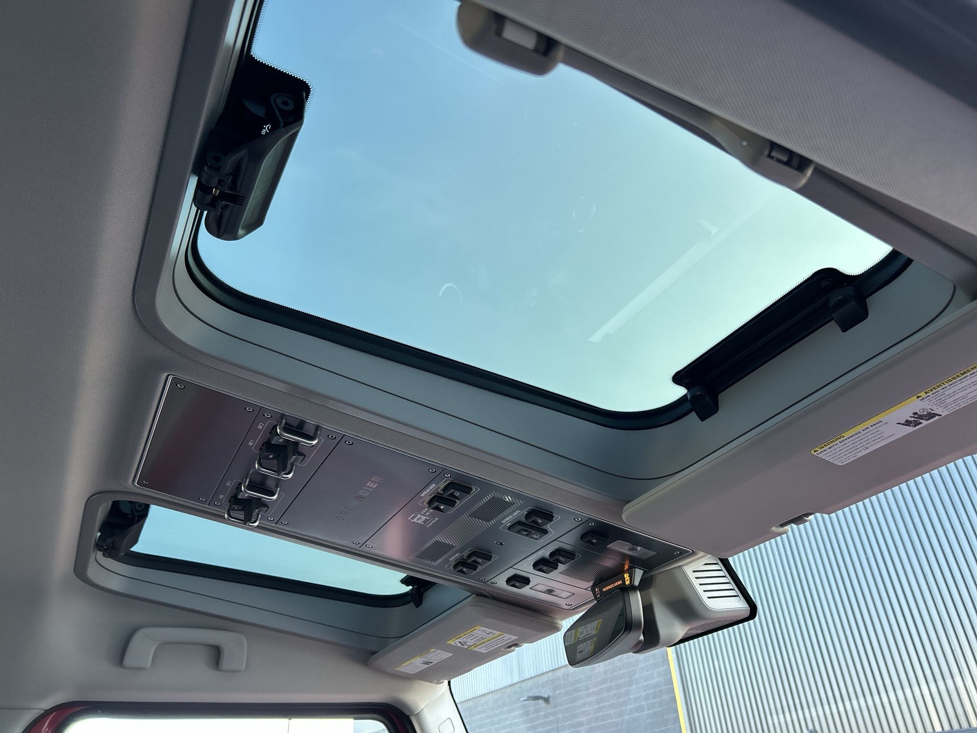 2026 INEOS Station Wagon in Mississauga, Ontario