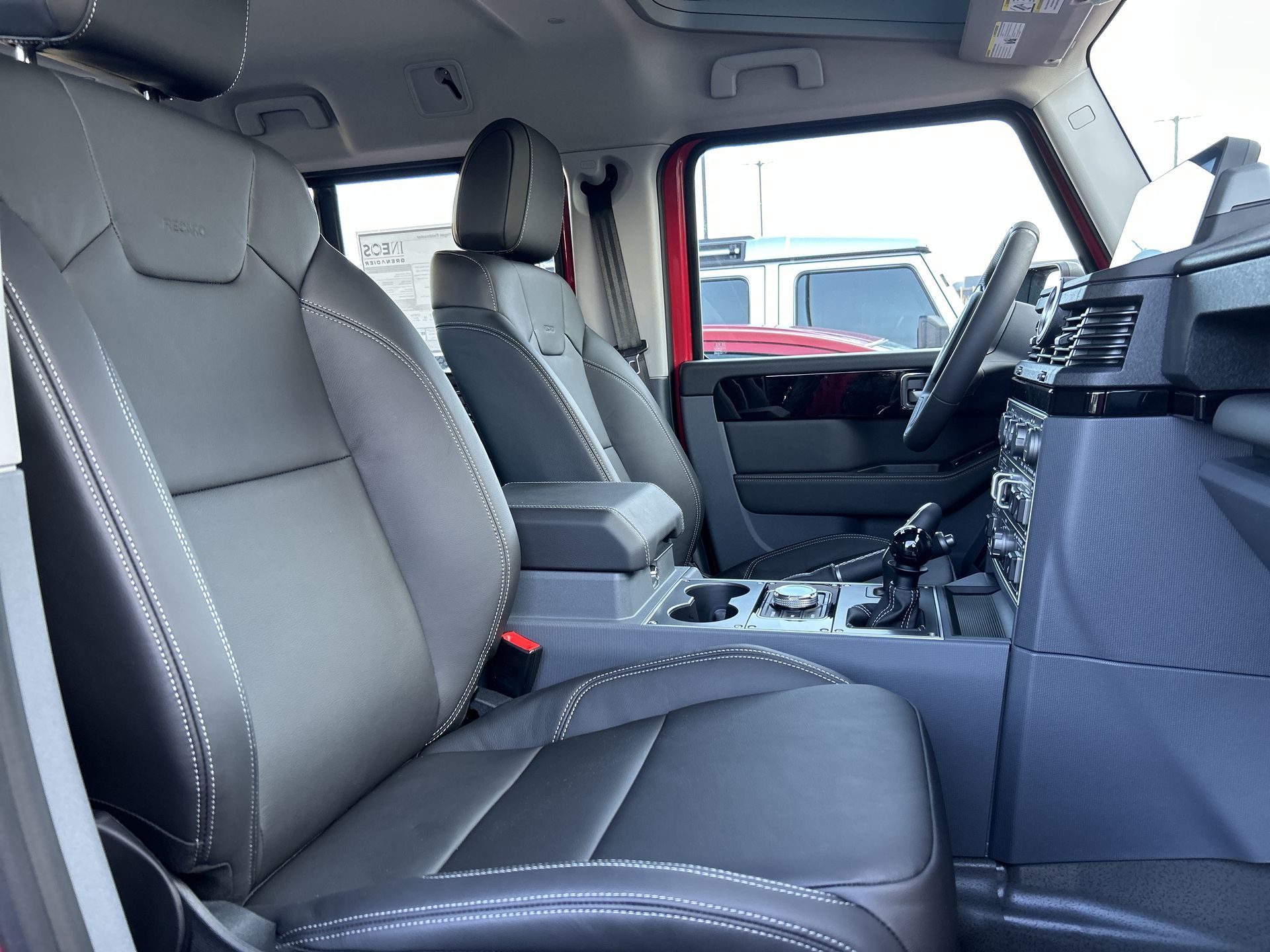 2026 INEOS Station Wagon in Mississauga, Ontario