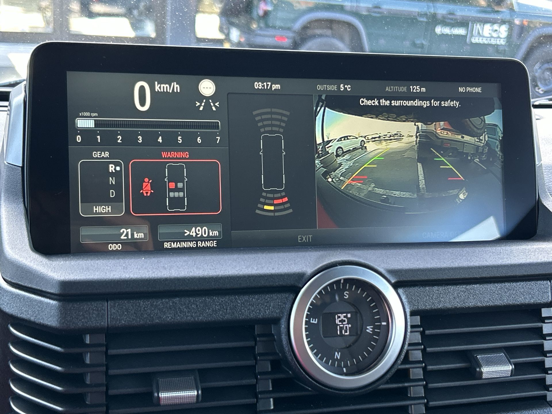 2026 INEOS Station Wagon in Mississauga, Ontario