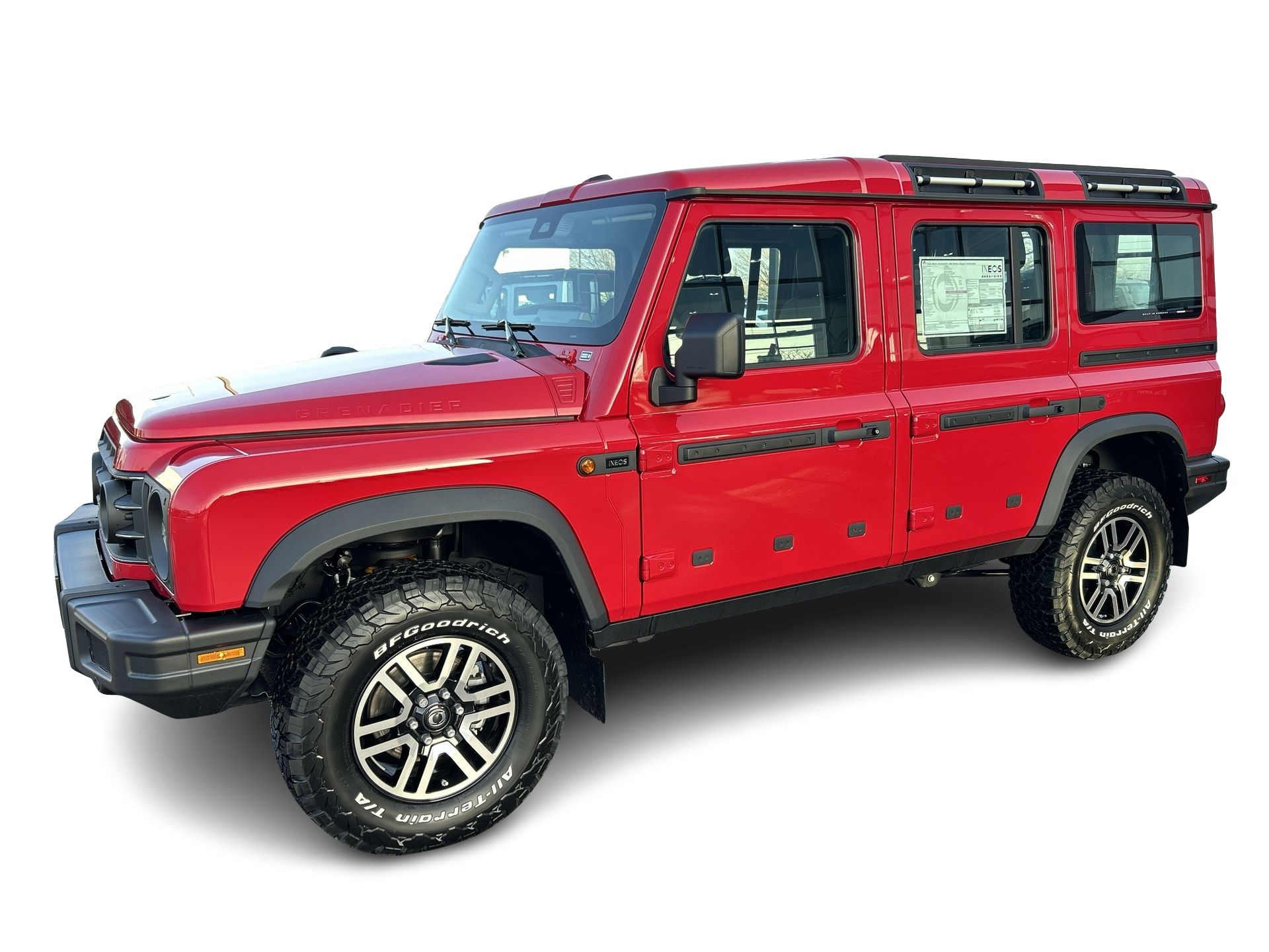 2026 INEOS Station Wagon in Mississauga, Ontario