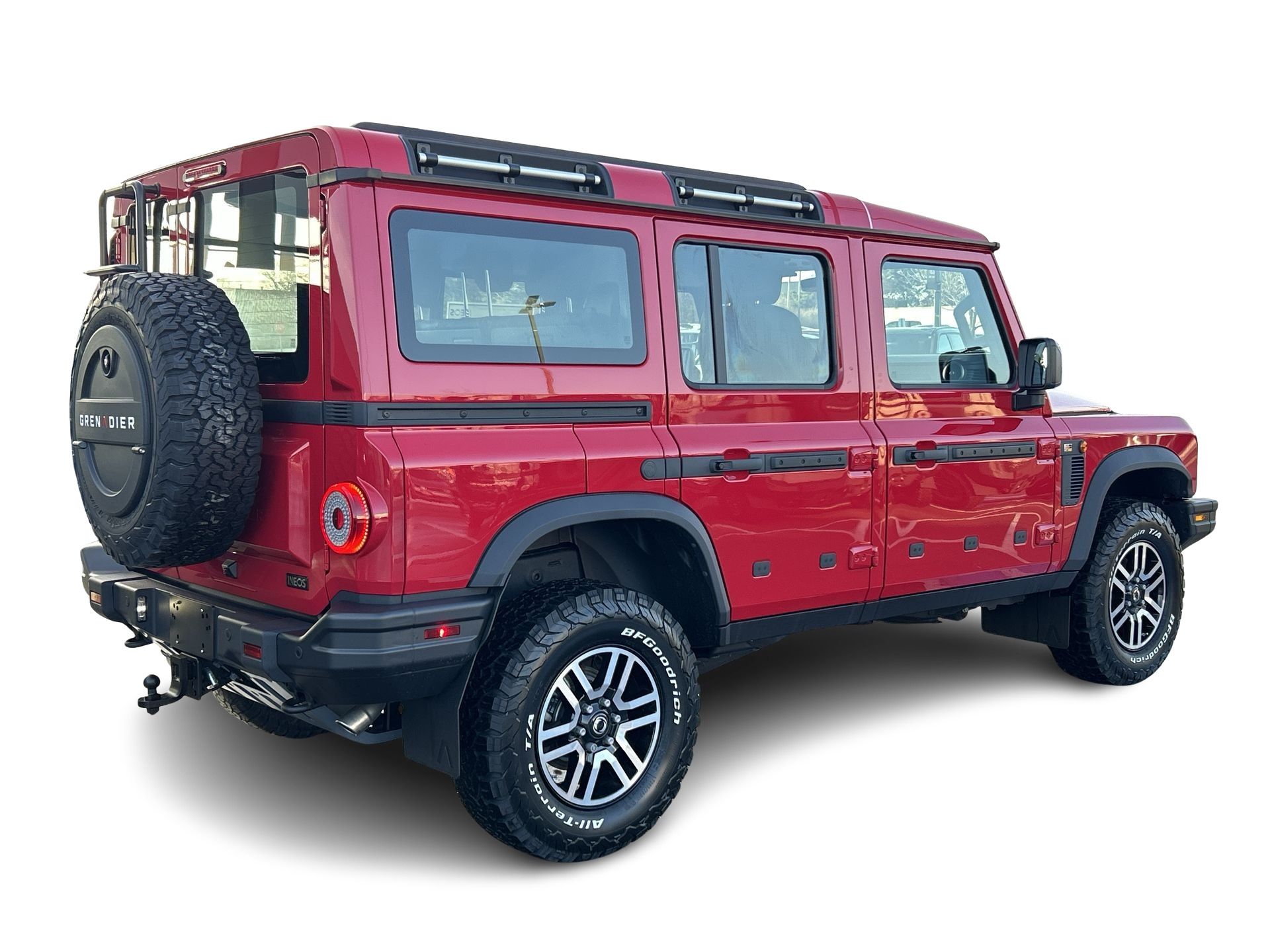 2026 INEOS Station Wagon in Mississauga, Ontario