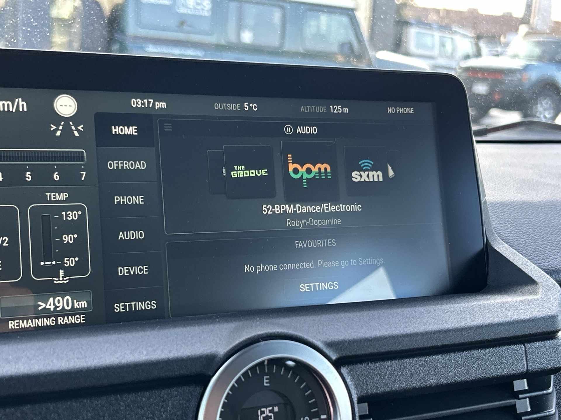 2026 INEOS Station Wagon in Mississauga, Ontario