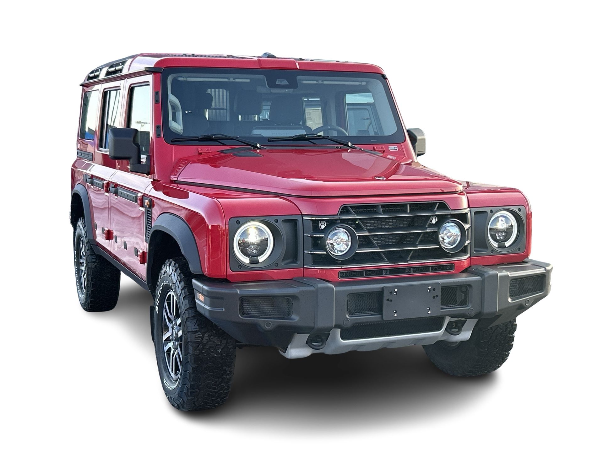 2026 INEOS Station Wagon in Mississauga, Ontario