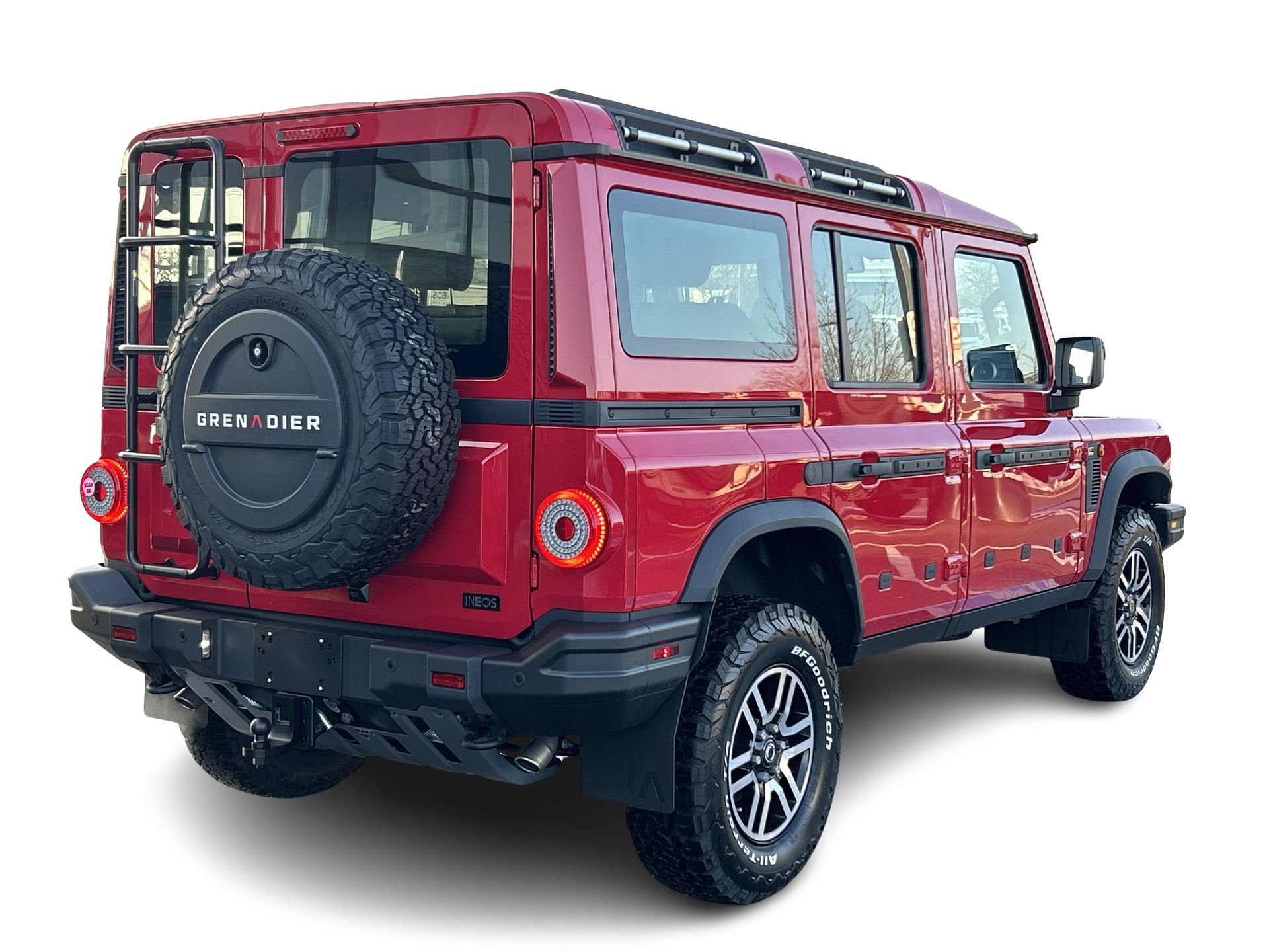 2026 INEOS Station Wagon in Mississauga, Ontario