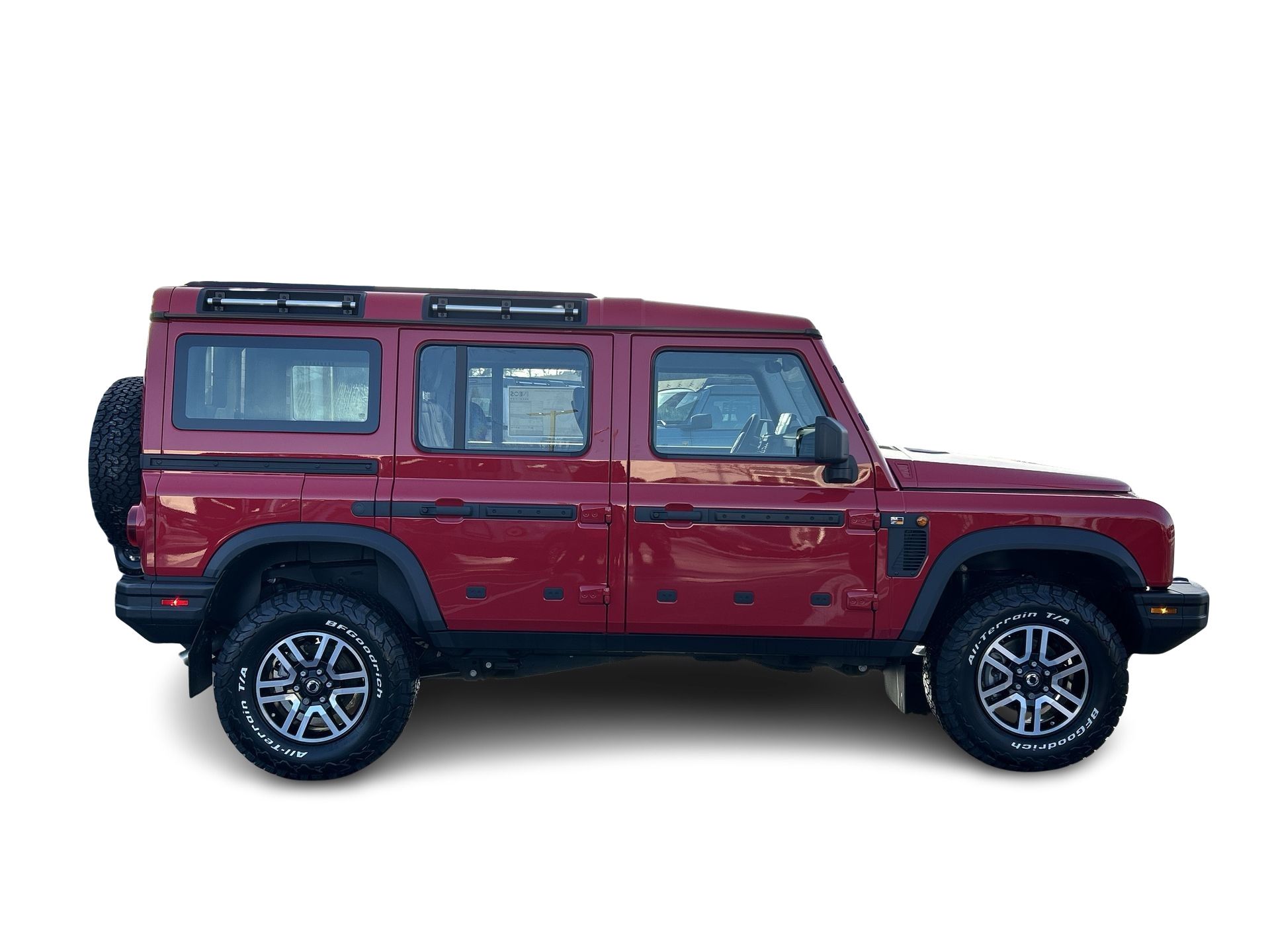 2026 INEOS Station Wagon in Mississauga, Ontario