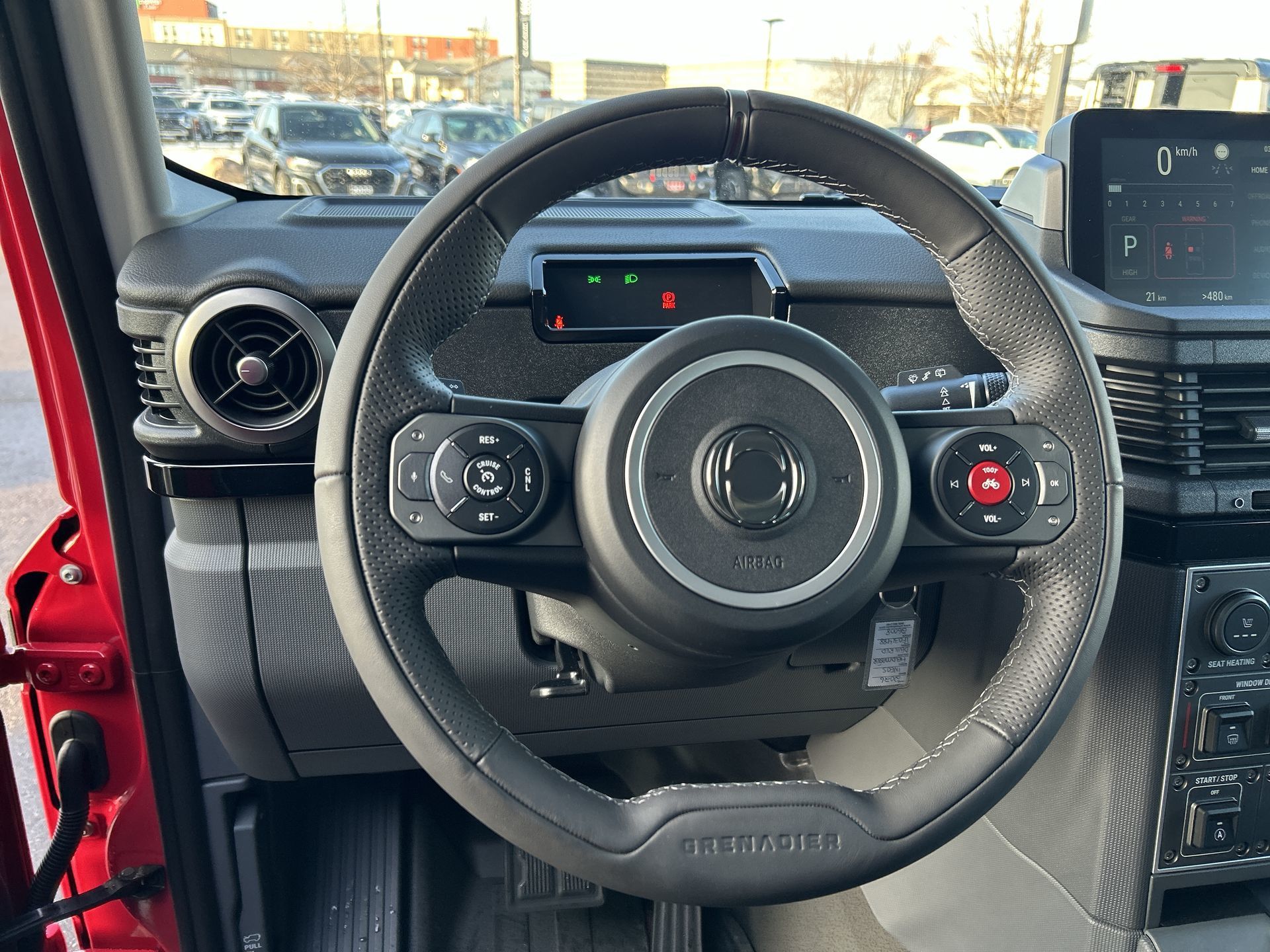 2026 INEOS Station Wagon in Mississauga, Ontario