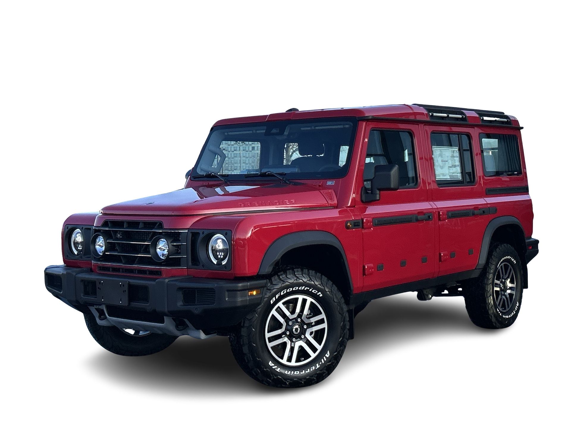 2026 INEOS Station Wagon in Mississauga, Ontario