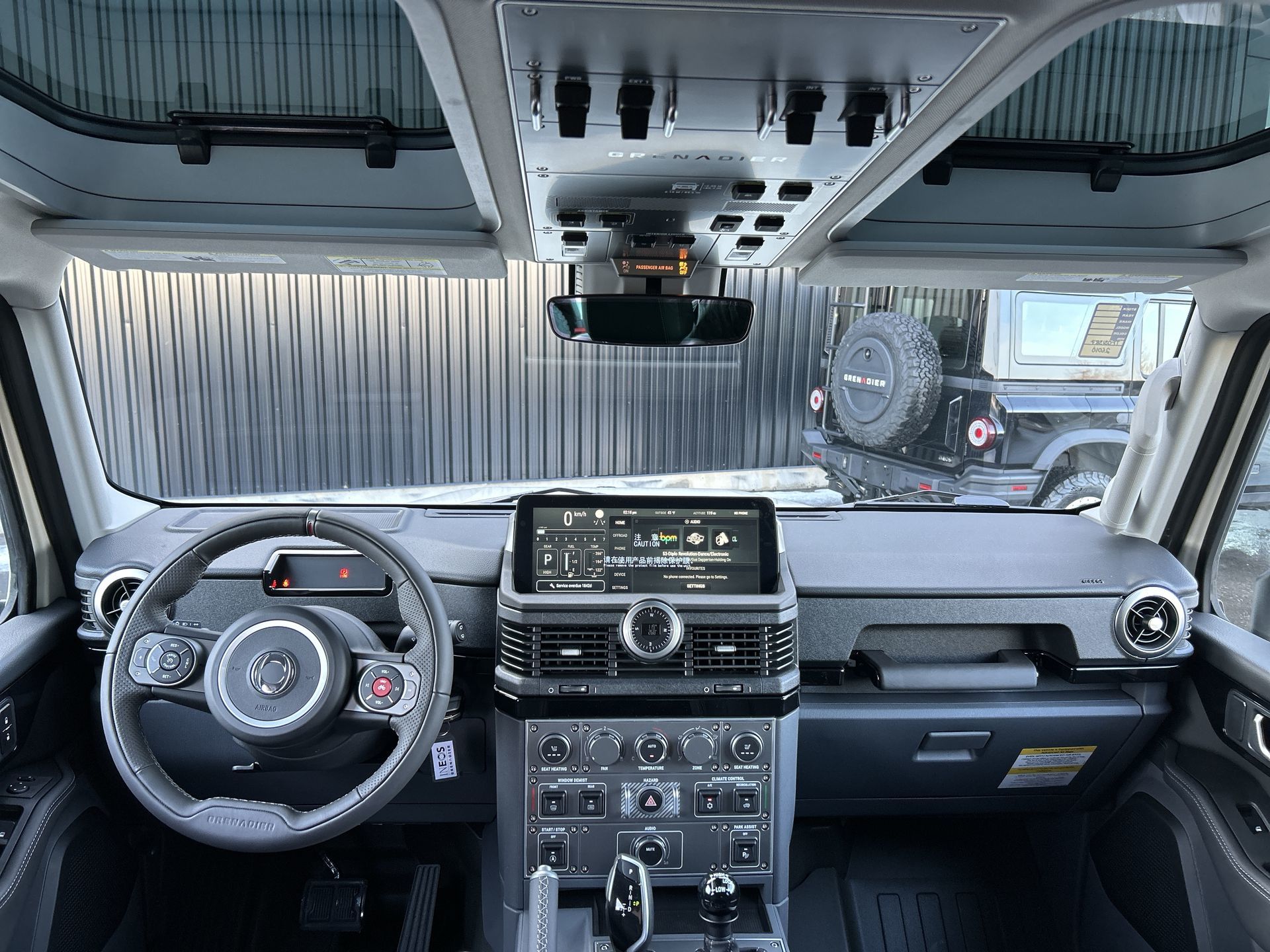 2026 INEOS Station Wagon in Mississauga, Ontario