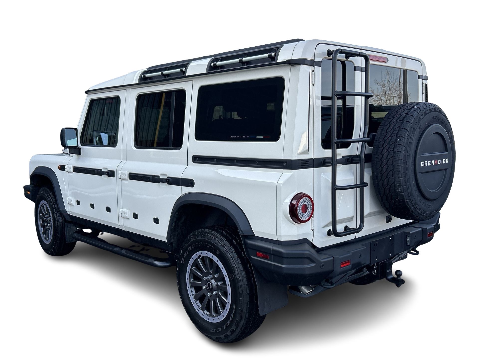 2026 INEOS Station Wagon in Mississauga, Ontario