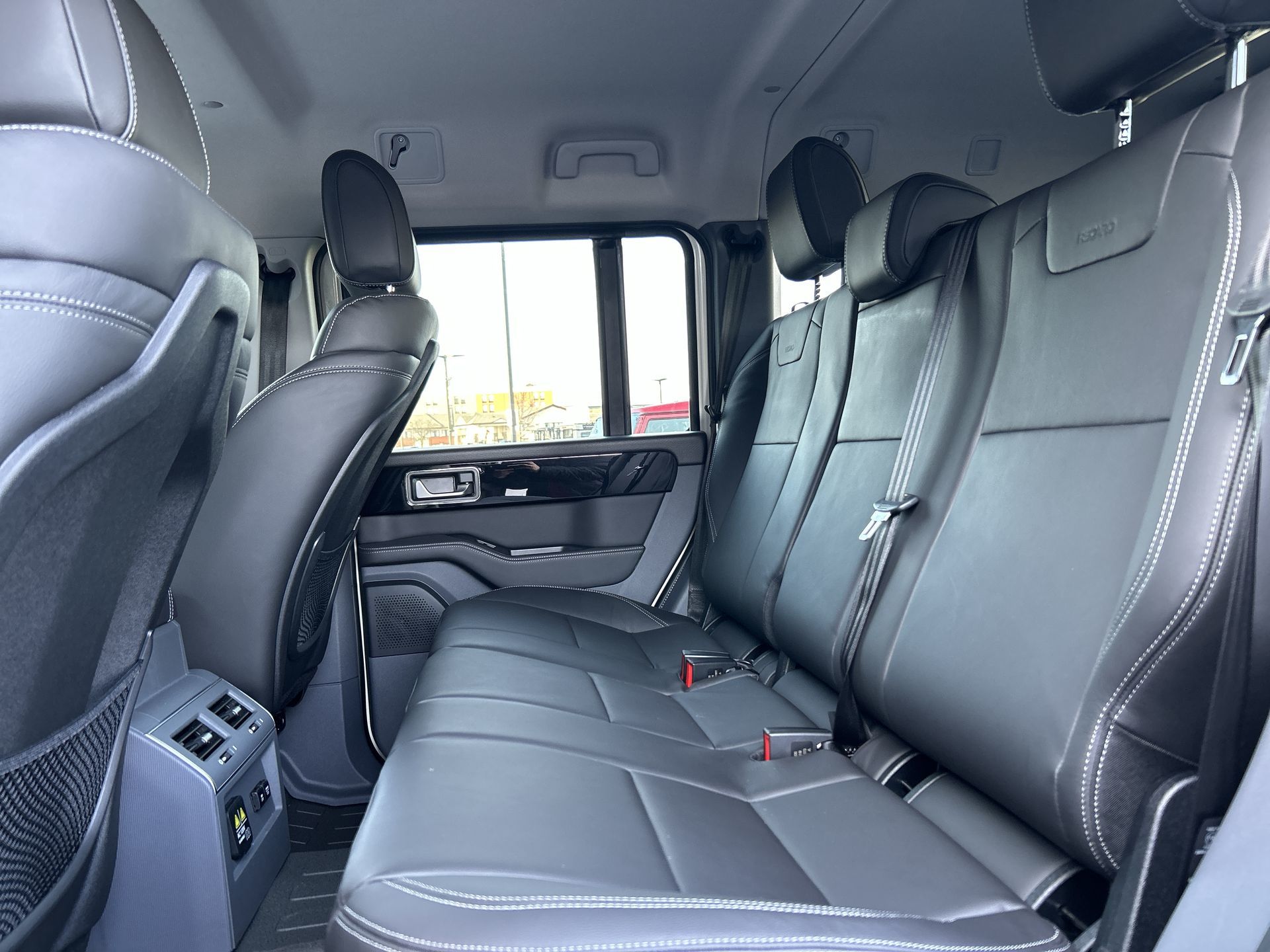 2026 INEOS Station Wagon in Mississauga, Ontario