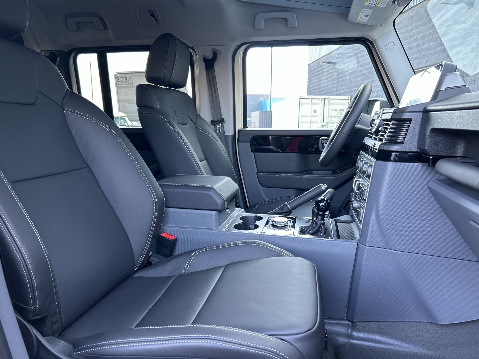 2026 INEOS Station Wagon in Mississauga, Ontario