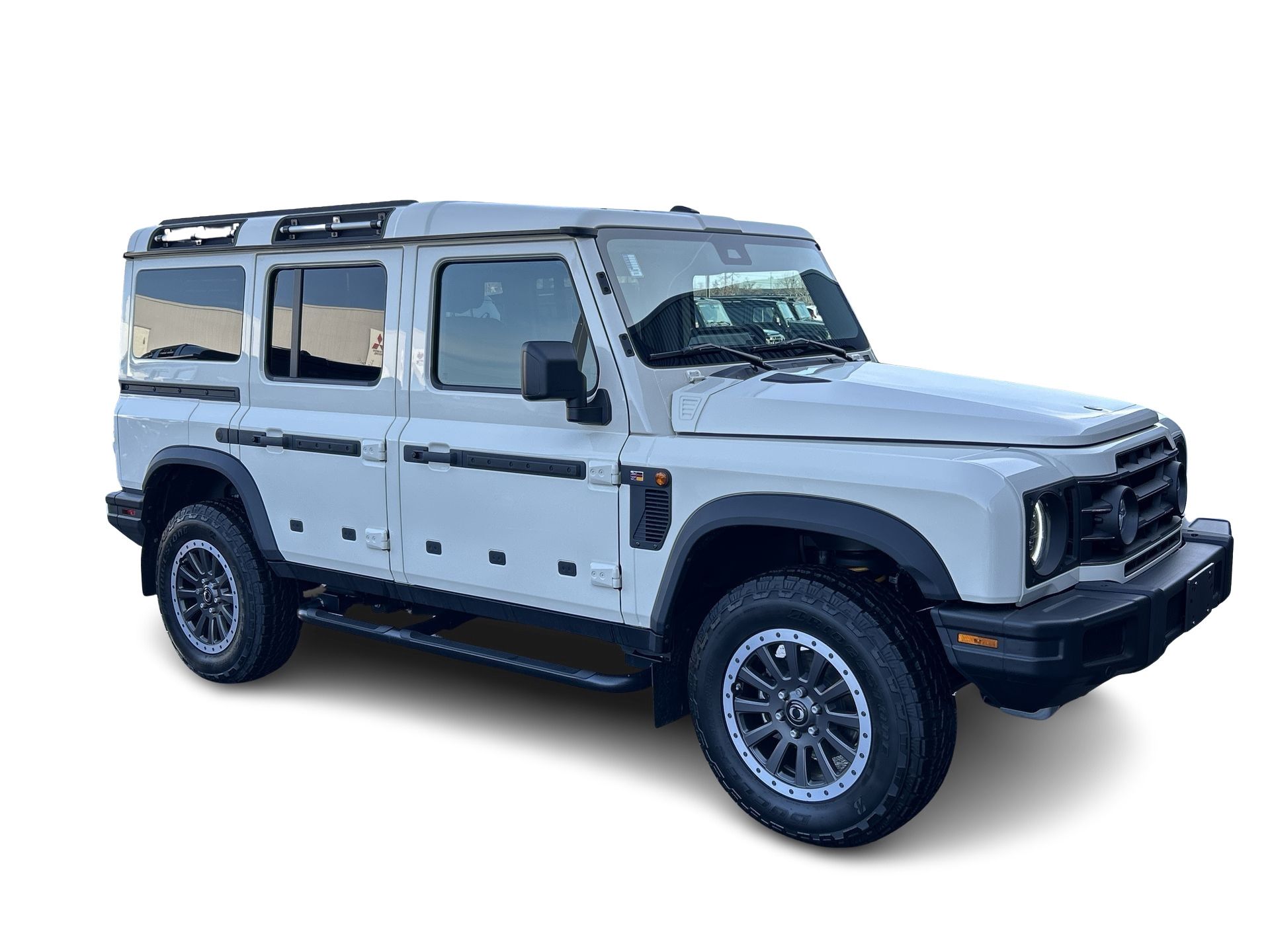 2026 INEOS Station Wagon in Mississauga, Ontario