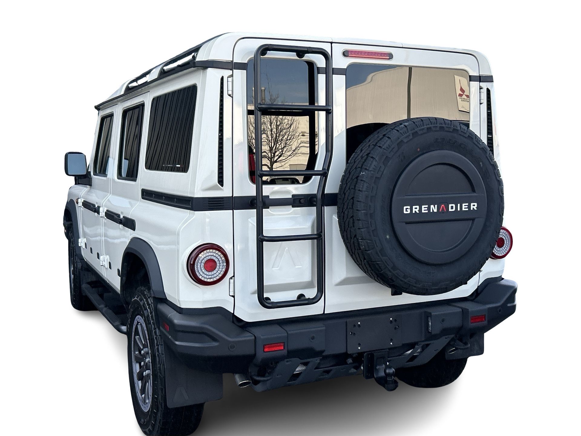 2026 INEOS Station Wagon in Mississauga, Ontario