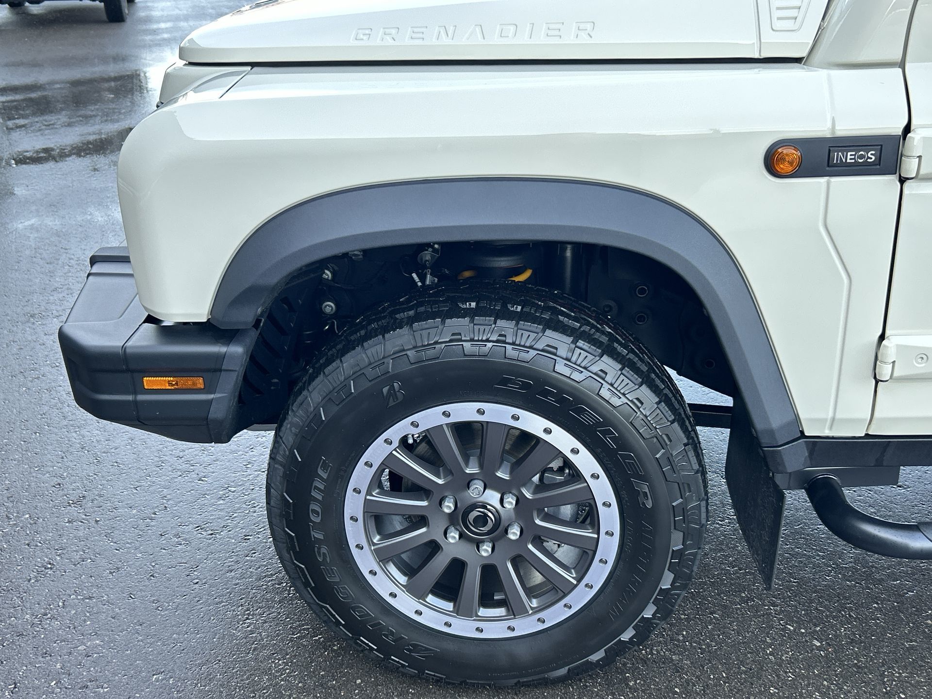 2026 INEOS Station Wagon in Mississauga, Ontario