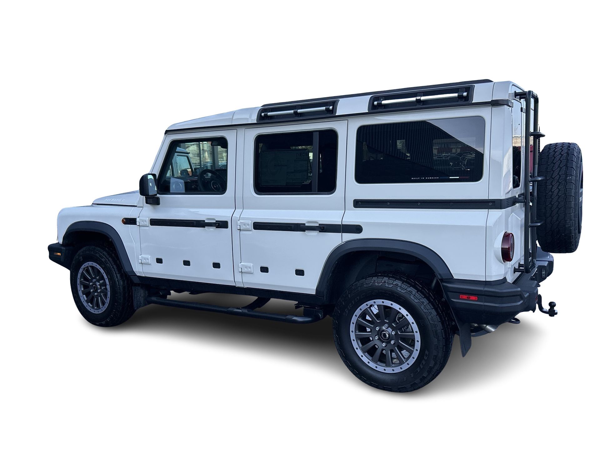 2026 INEOS Station Wagon in Mississauga, Ontario