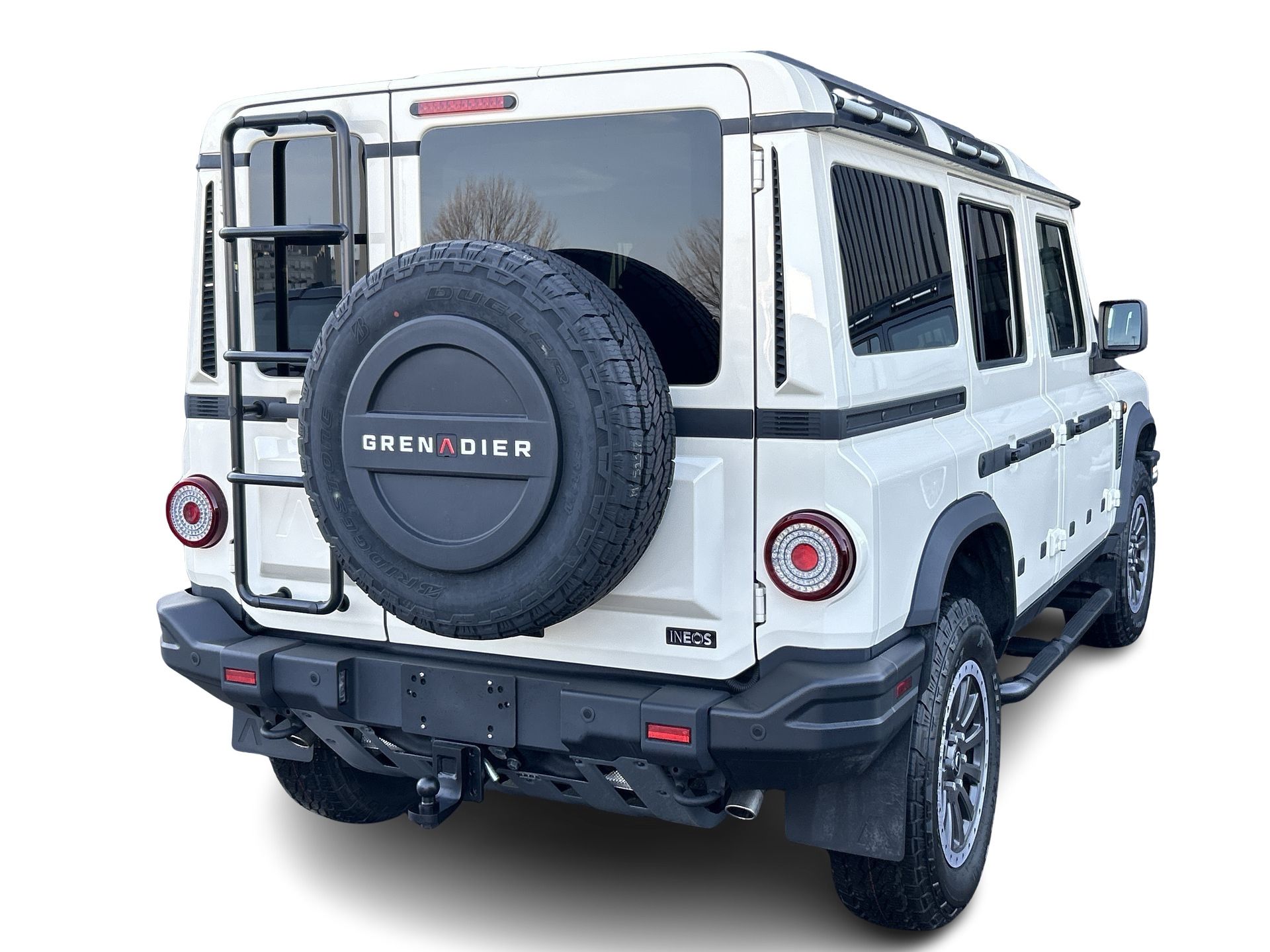 2026 INEOS Station Wagon in Mississauga, Ontario