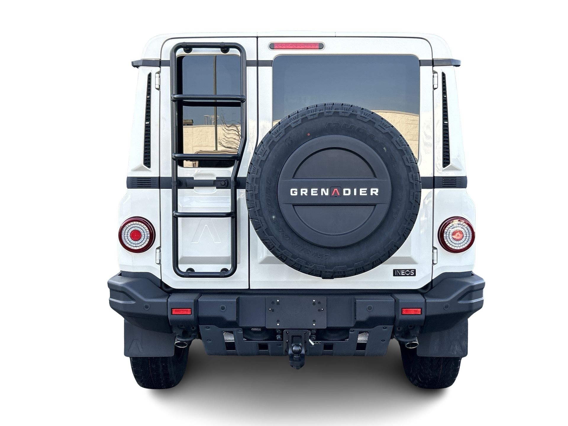 2026 INEOS Station Wagon in Mississauga, Ontario