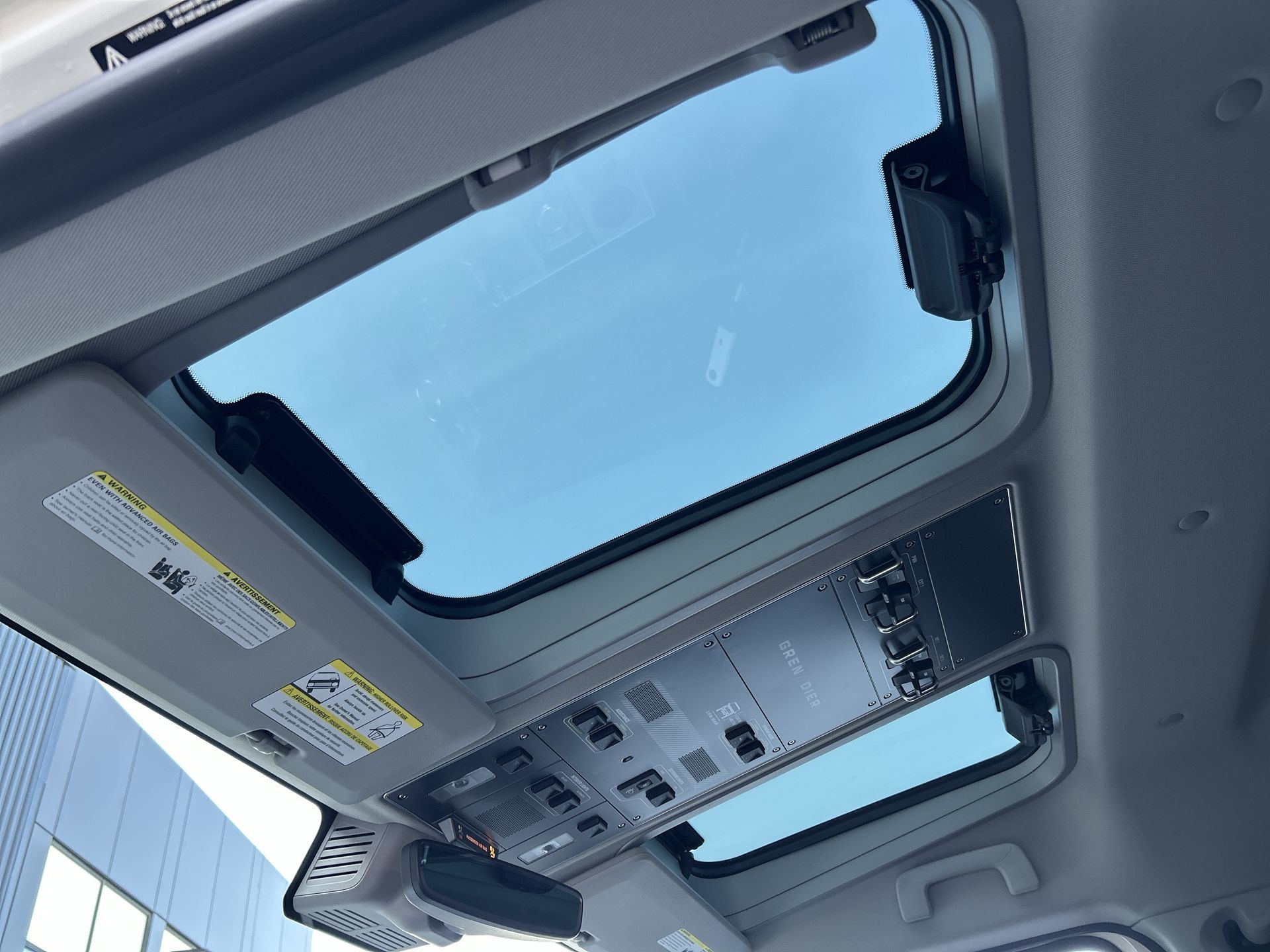 2026 INEOS Station Wagon in Mississauga, Ontario