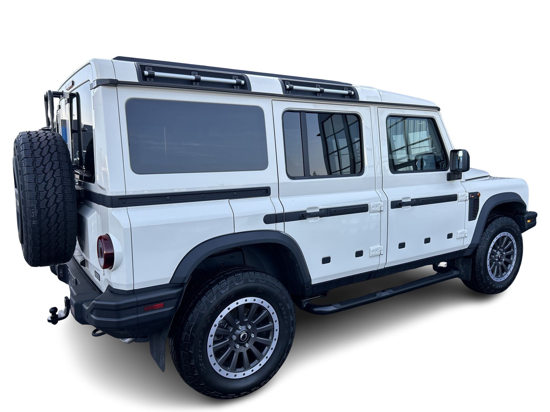 2026 INEOS Station Wagon in Mississauga, Ontario