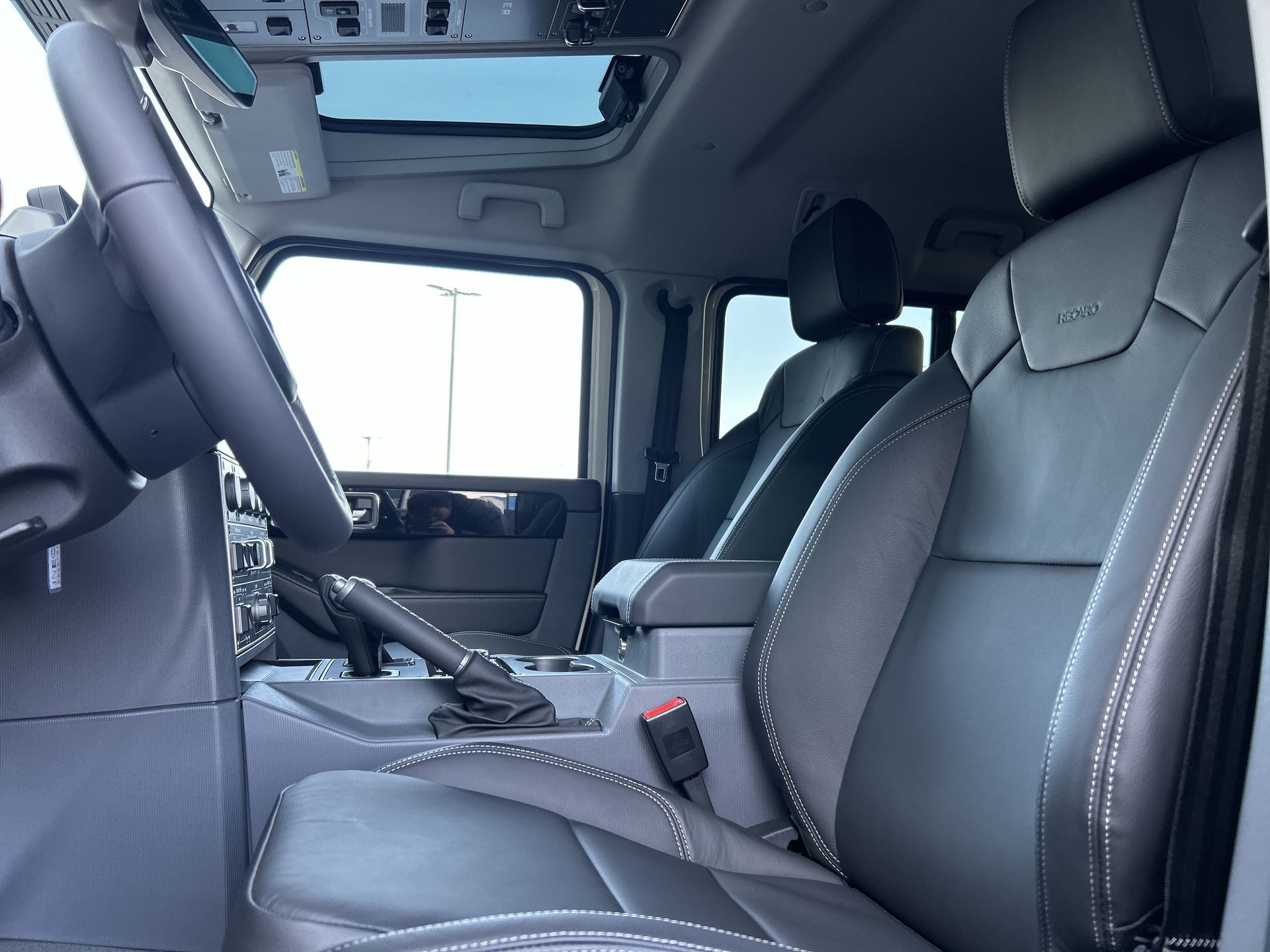 2026 INEOS Station Wagon in Mississauga, Ontario