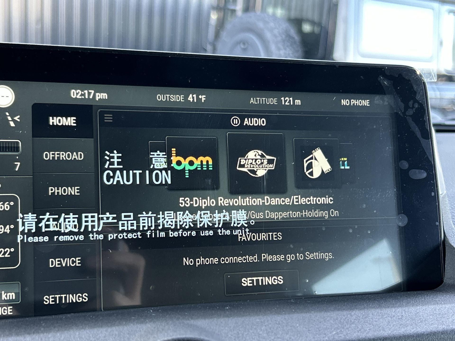 2026 INEOS Station Wagon in Mississauga, Ontario