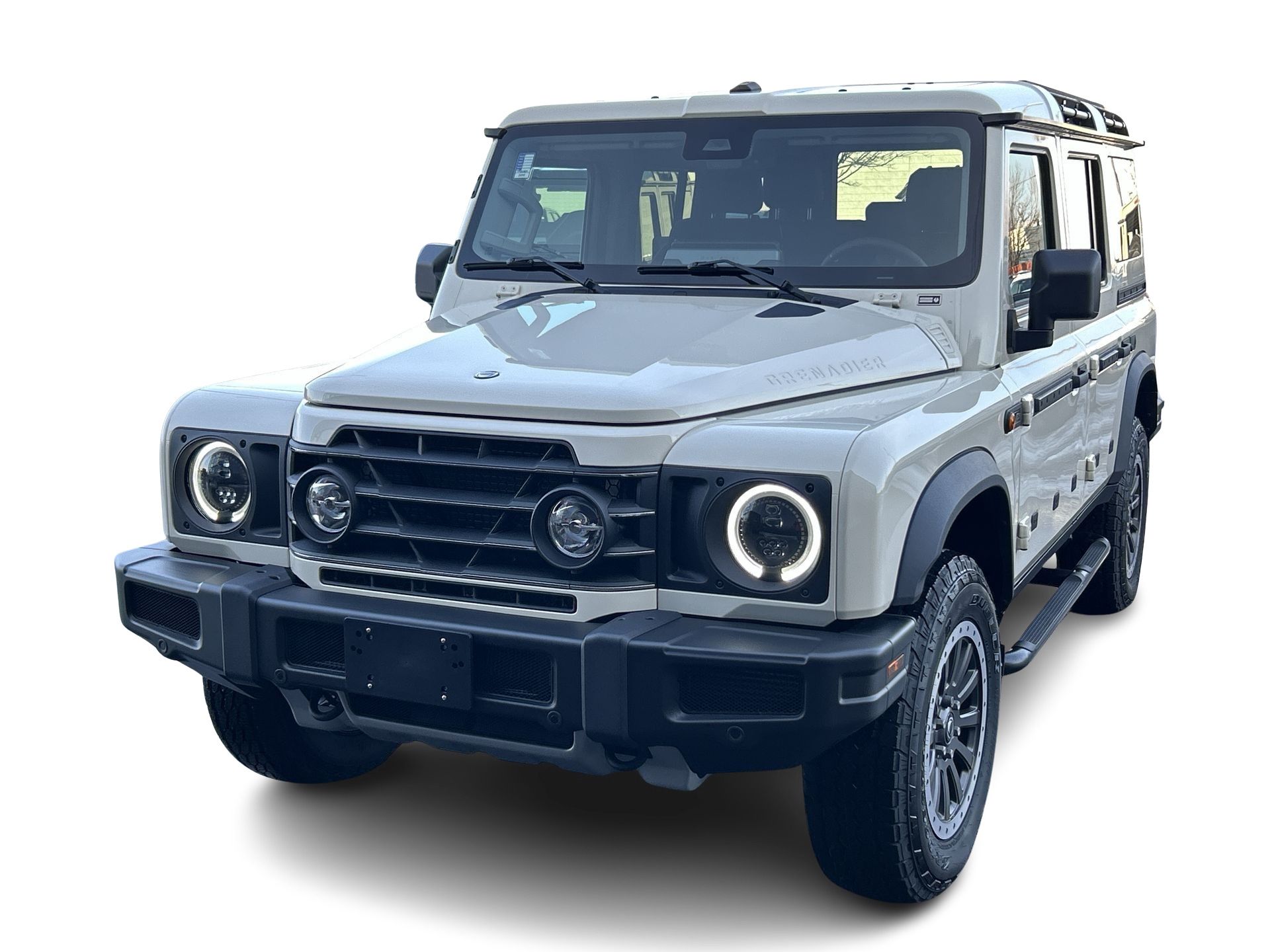 2026 INEOS Station Wagon in Mississauga, Ontario