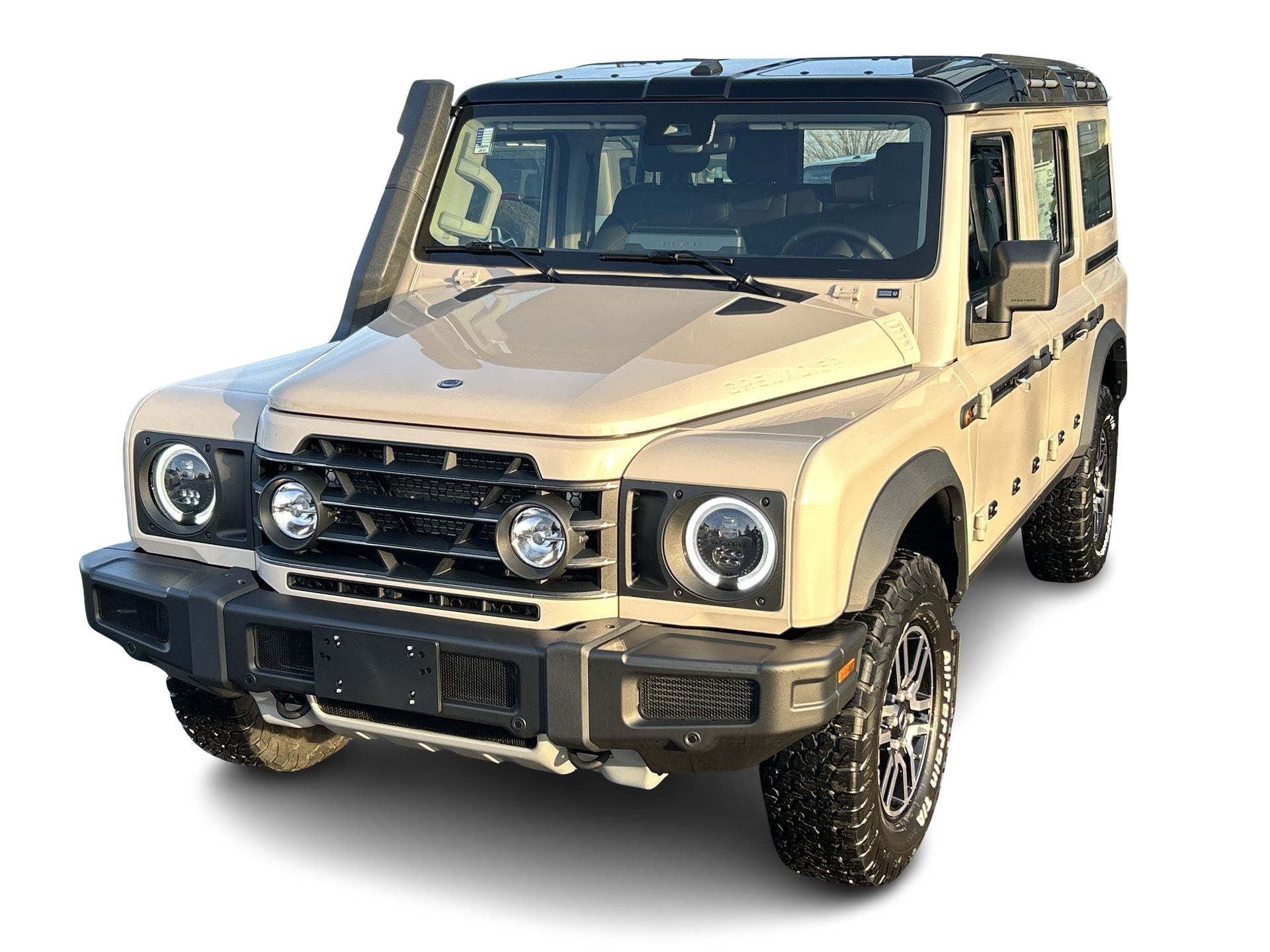 2026 INEOS Station Wagon in Mississauga, Ontario