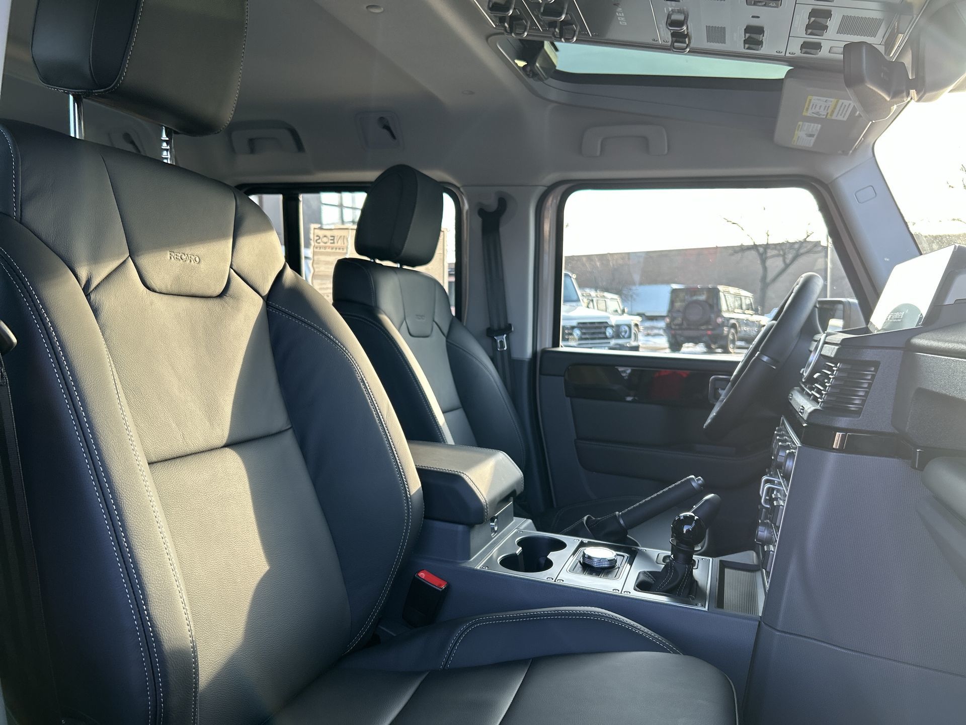 2026 INEOS Station Wagon in Mississauga, Ontario