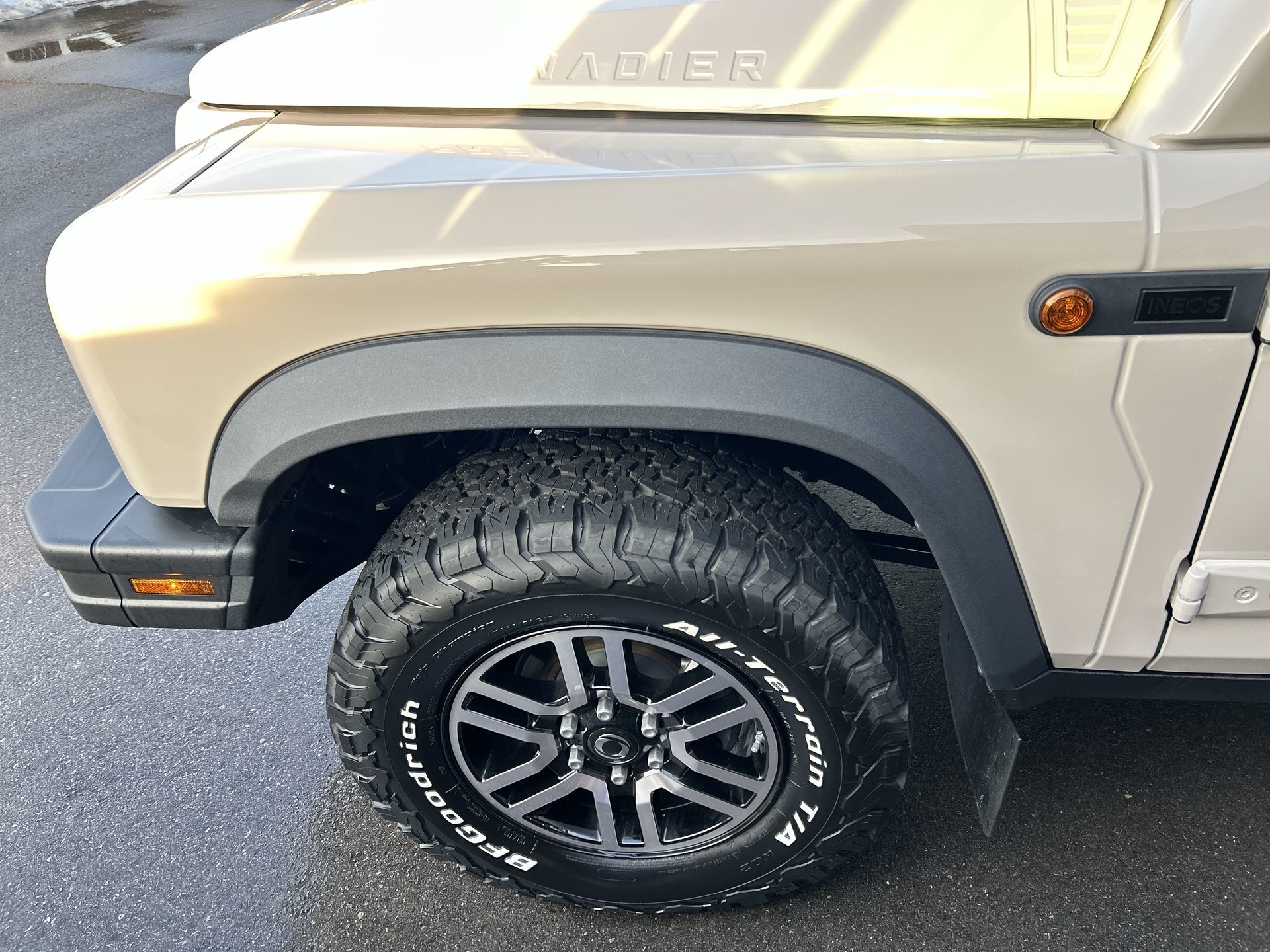 2026 INEOS Station Wagon in Mississauga, Ontario