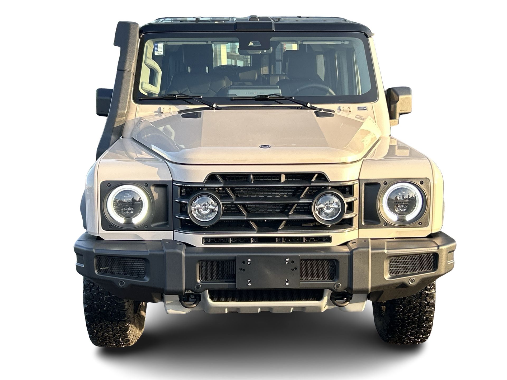 2026 INEOS Station Wagon in Mississauga, Ontario