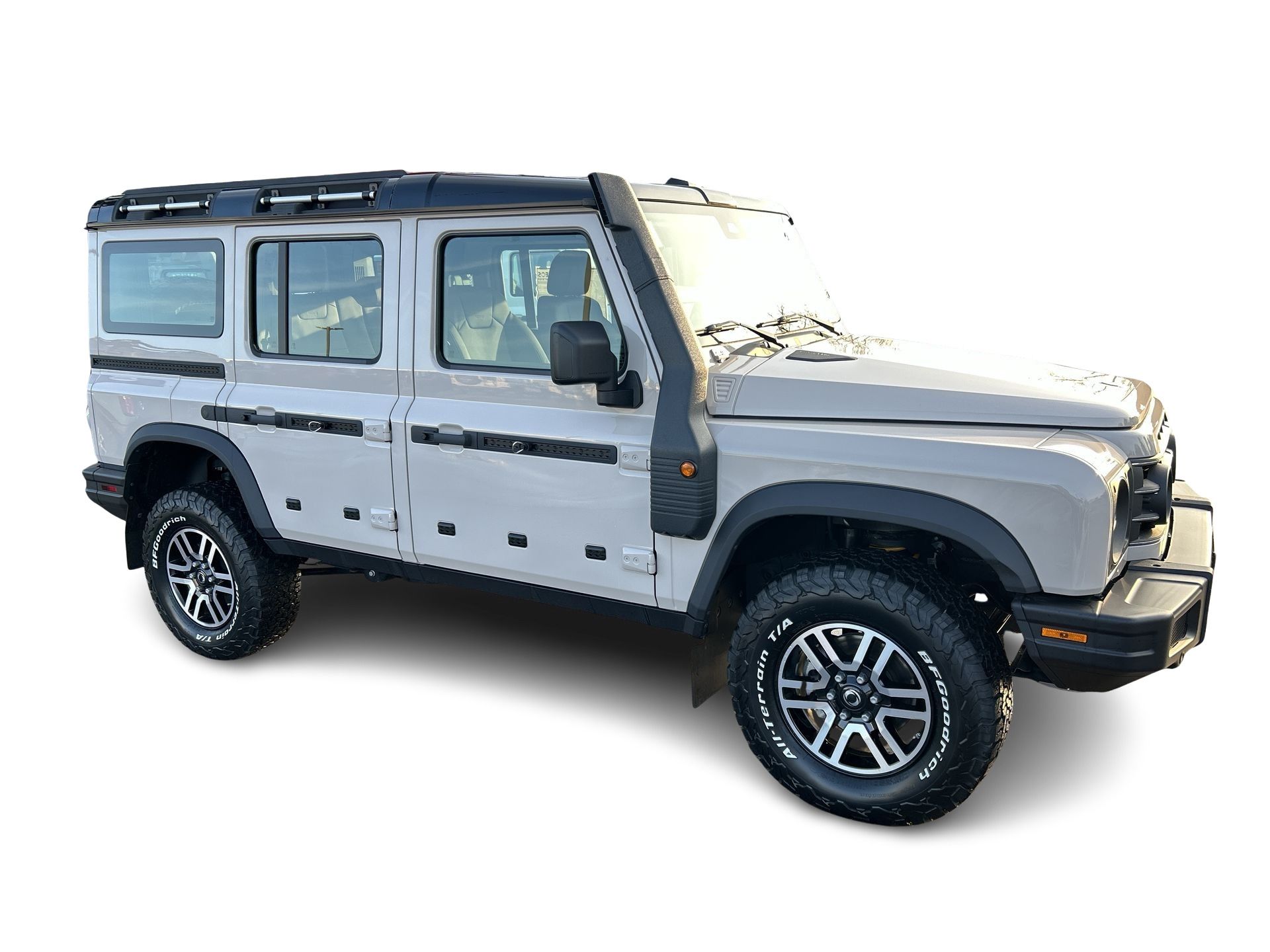 2026 INEOS Station Wagon in Mississauga, Ontario