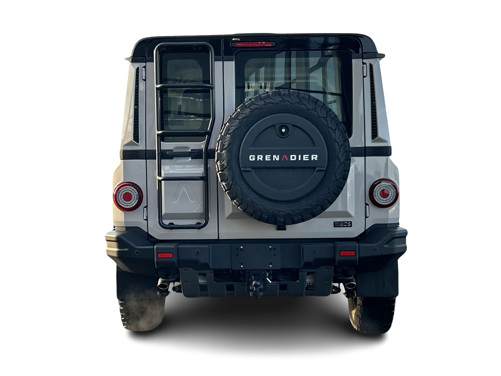 2026 INEOS Station Wagon in Mississauga, Ontario