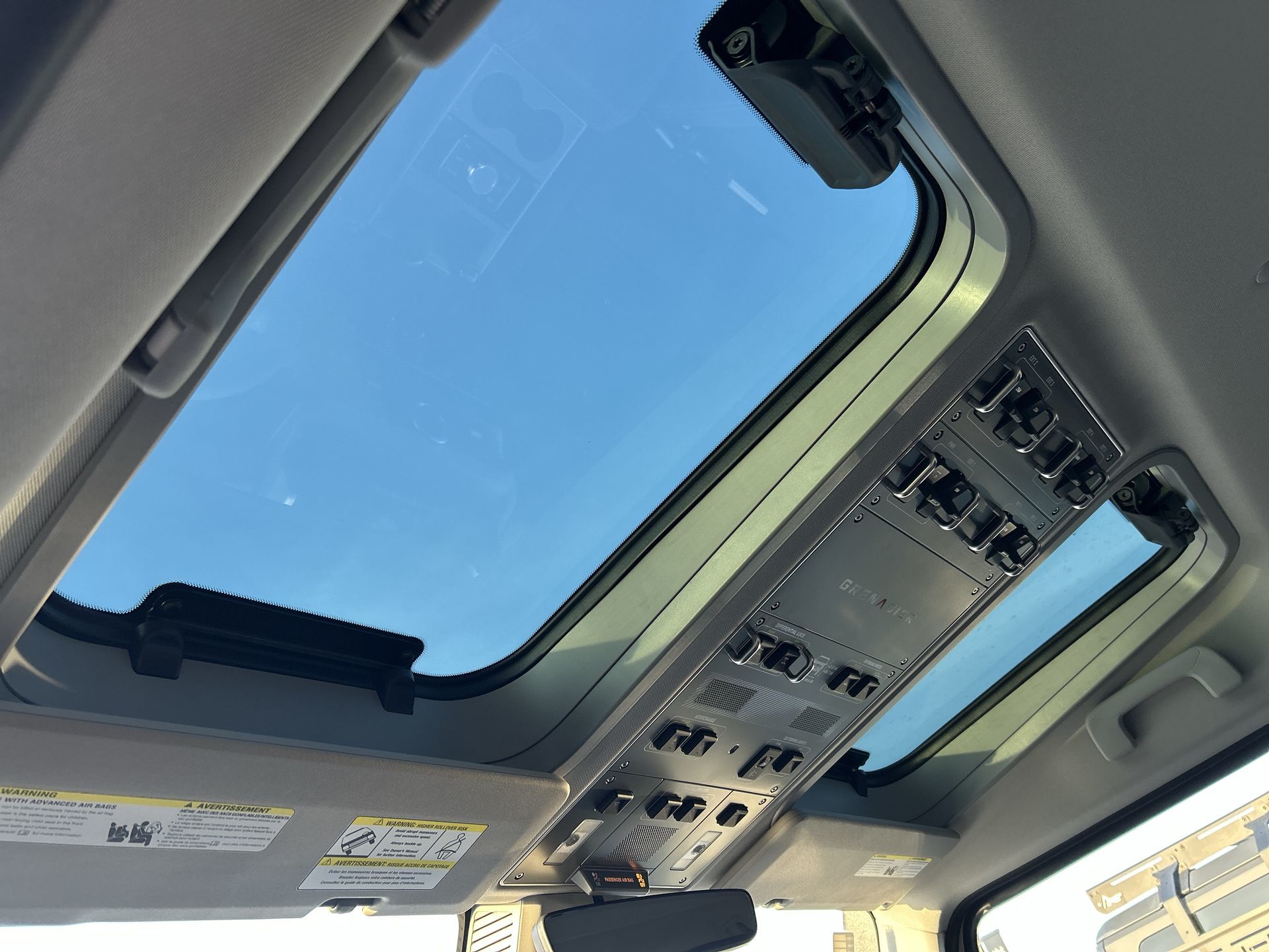 2026 INEOS Station Wagon in Mississauga, Ontario