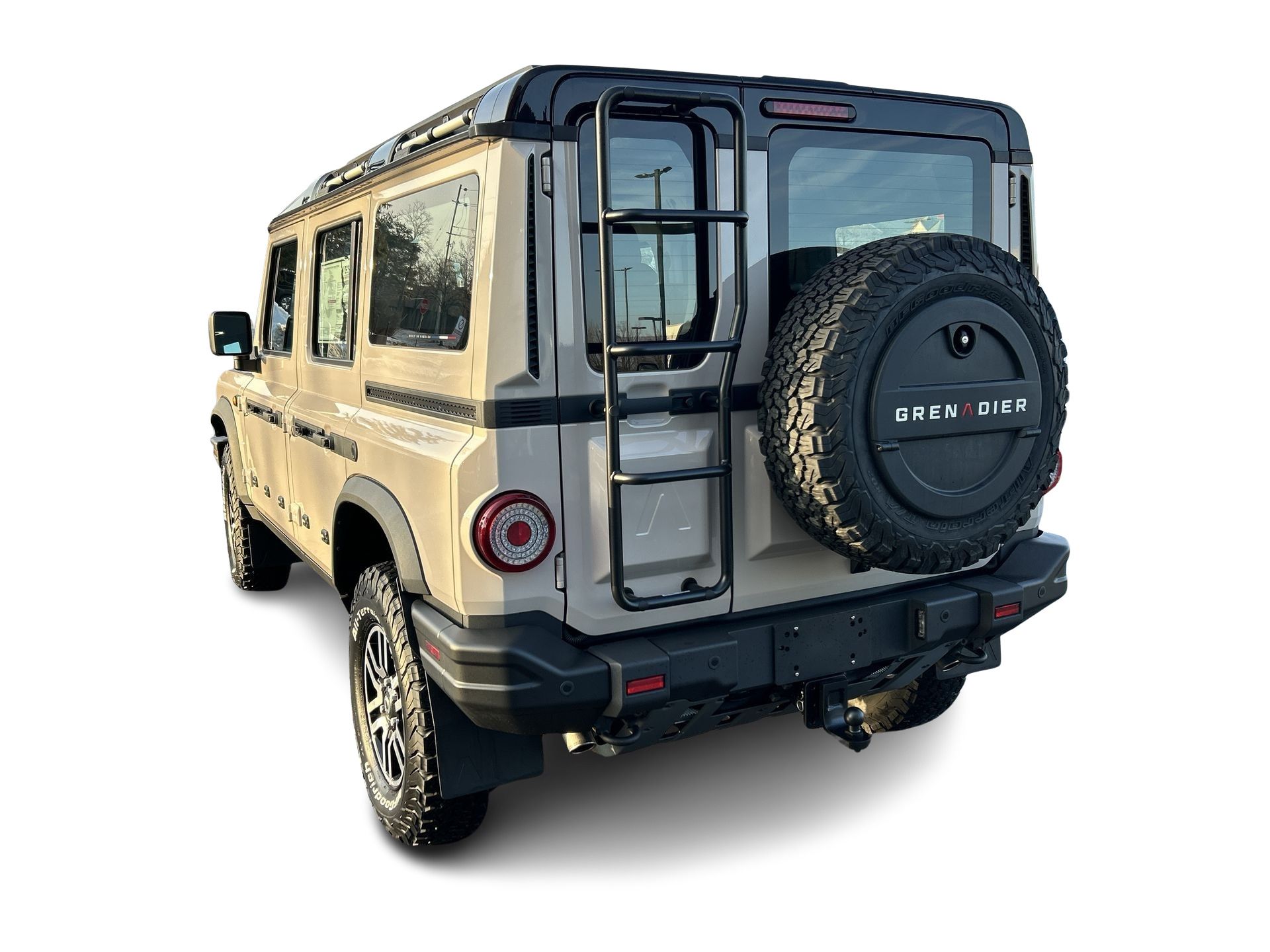 2026 INEOS Station Wagon in Mississauga, Ontario