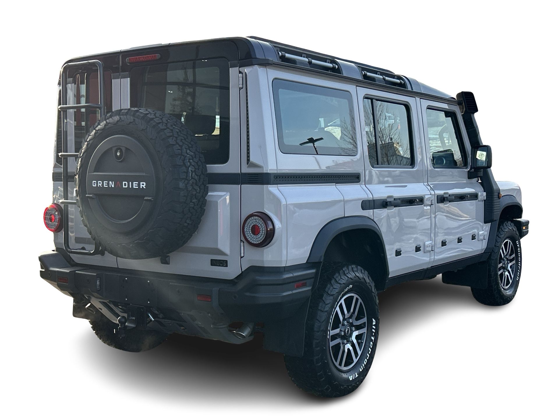 2026 INEOS Station Wagon in Mississauga, Ontario