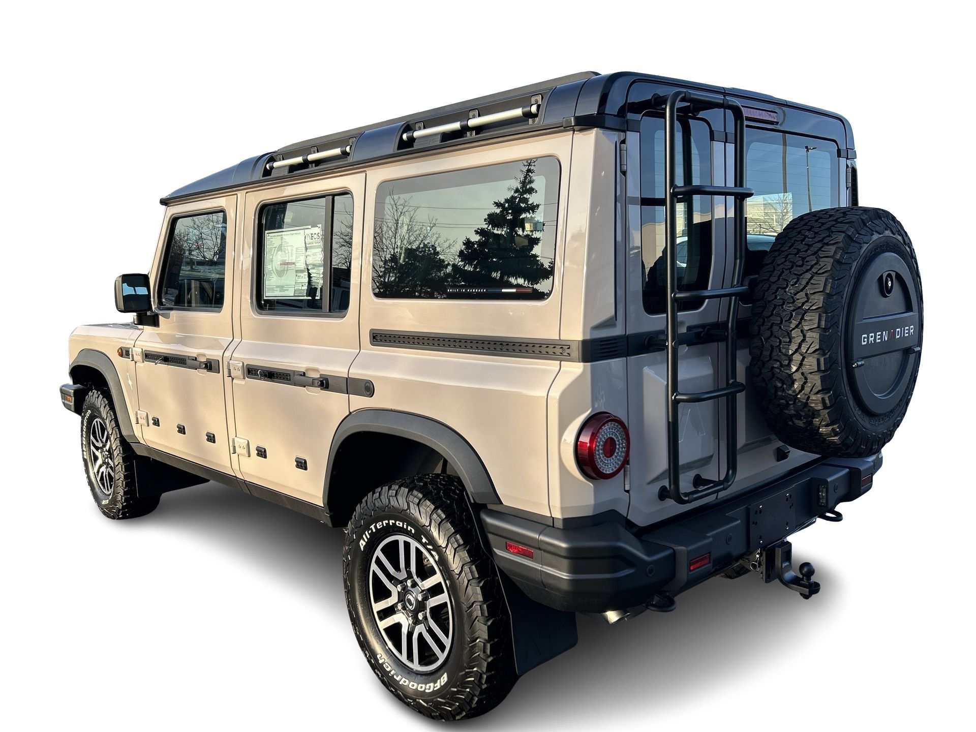 2026 INEOS Station Wagon in Mississauga, Ontario