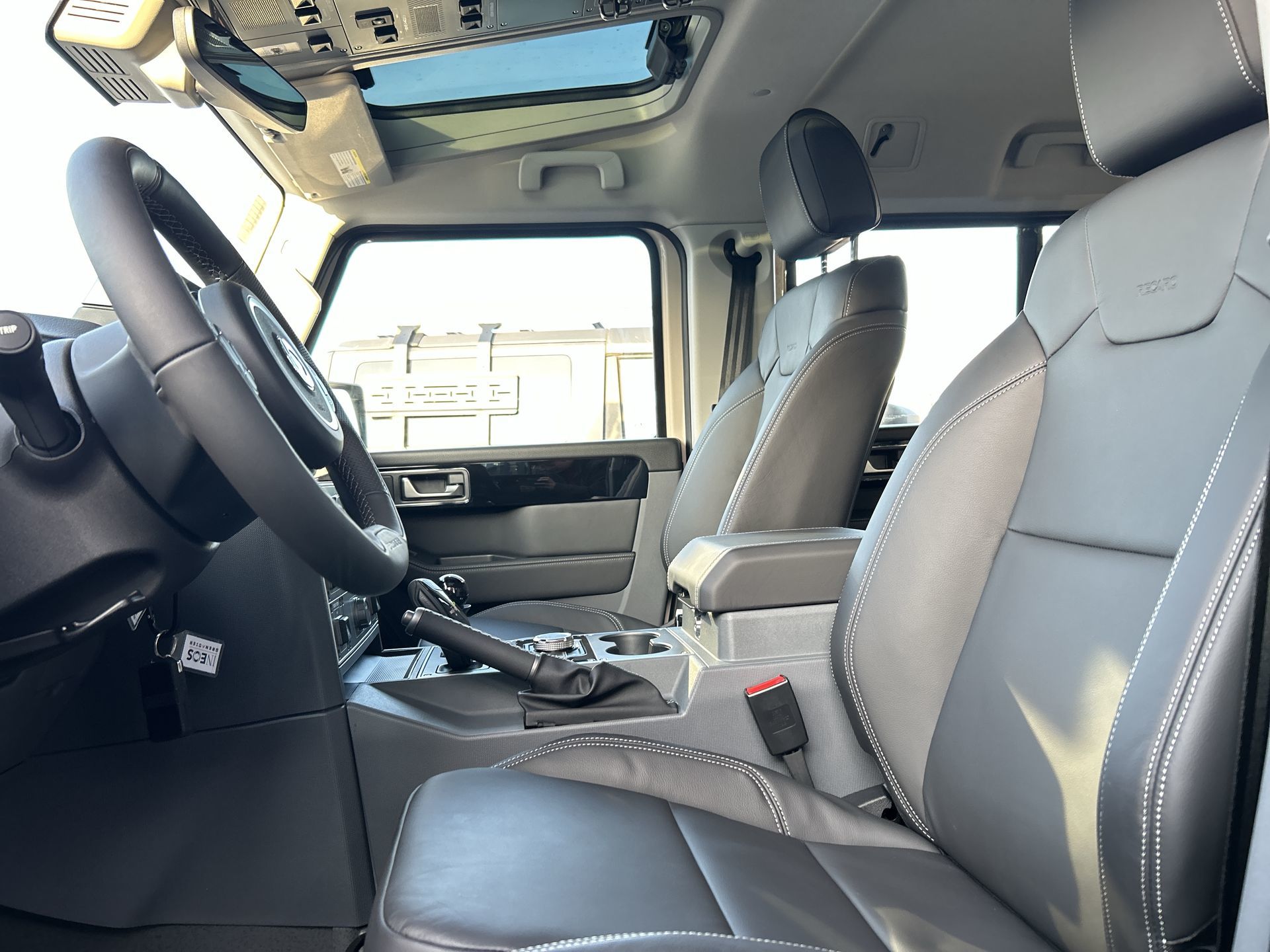 2026 INEOS Station Wagon in Mississauga, Ontario