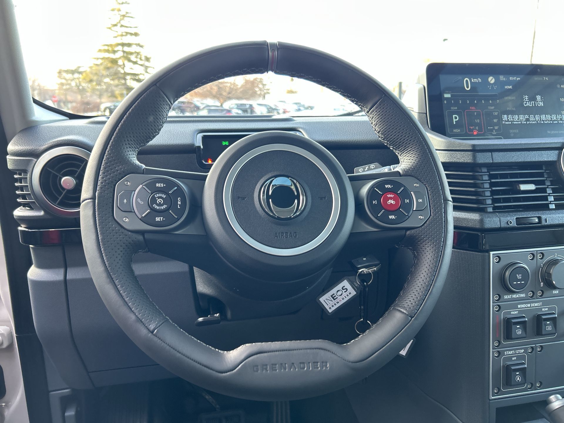 2026 INEOS Station Wagon in Mississauga, Ontario