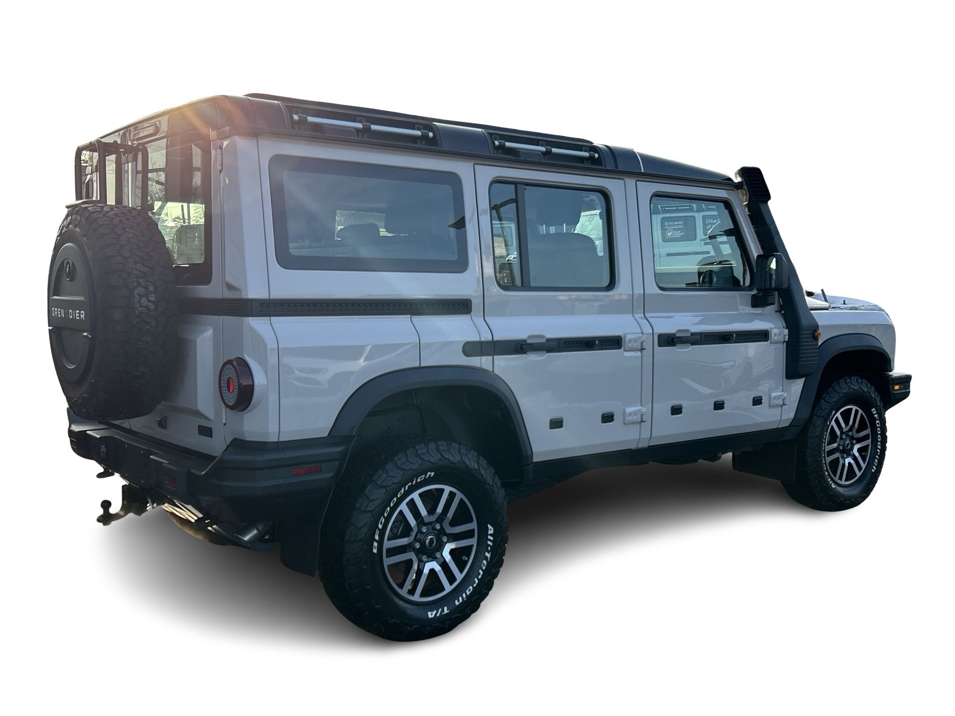 2026 INEOS Station Wagon in Mississauga, Ontario