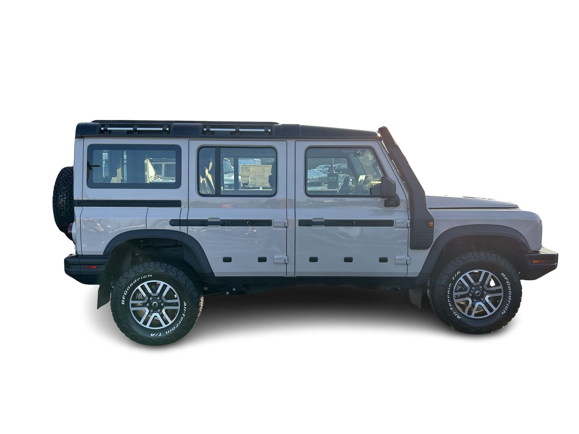 2026 INEOS Station Wagon in Mississauga, Ontario