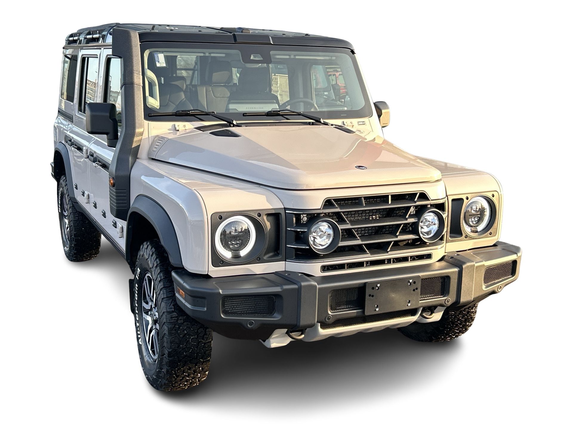 2026 INEOS Station Wagon in Mississauga, Ontario