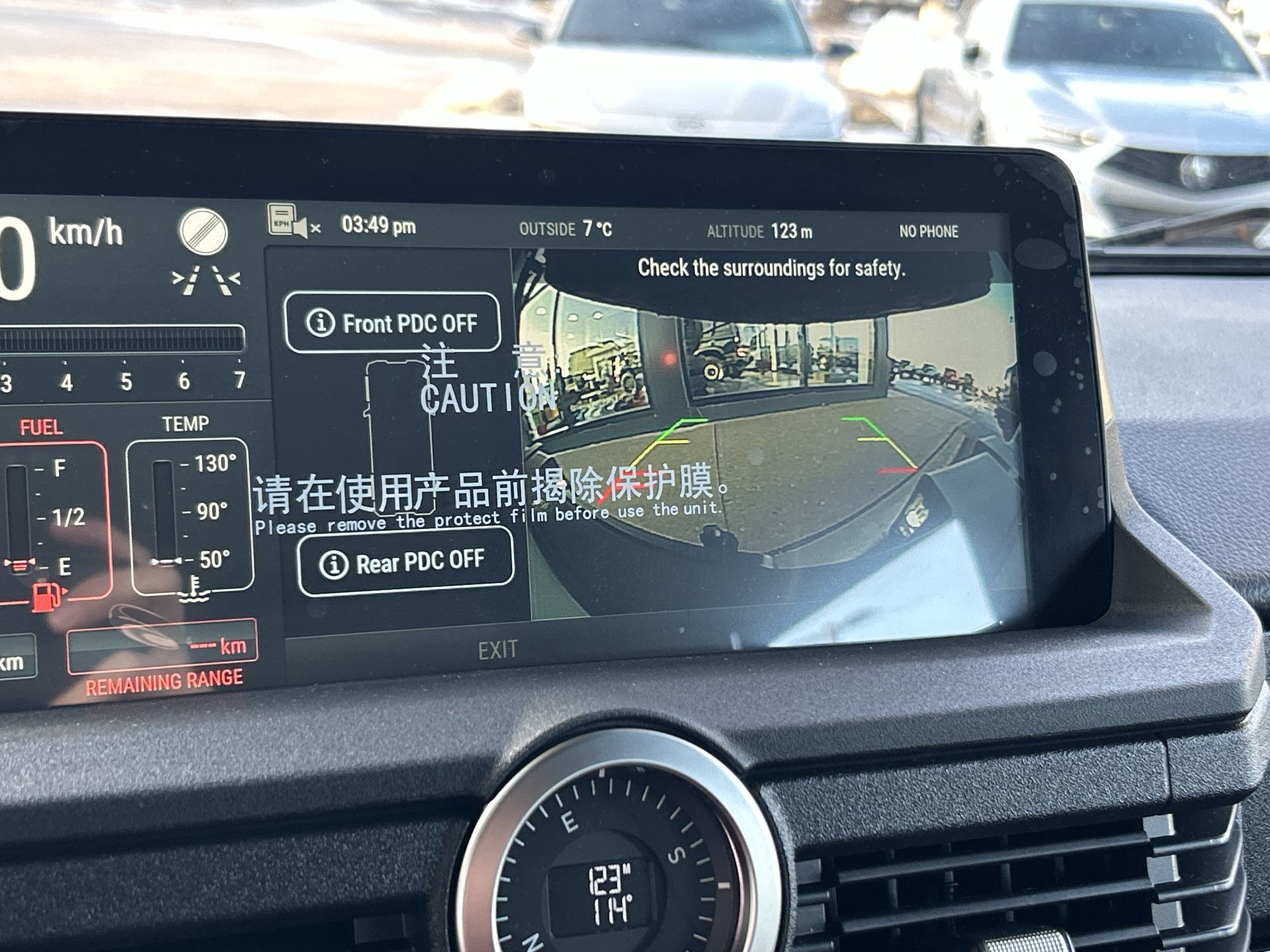 2026 INEOS Station Wagon in Mississauga, Ontario