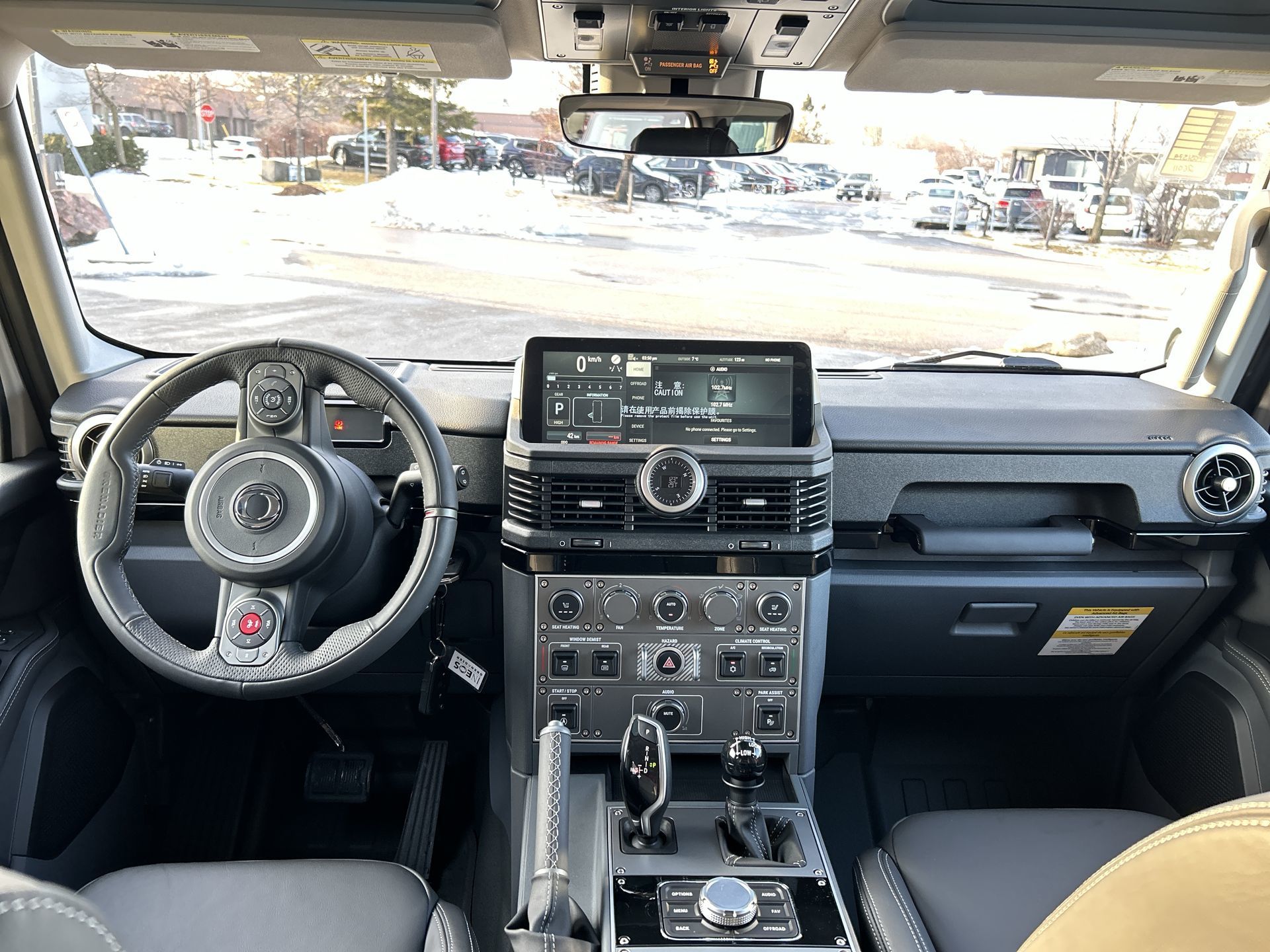 2026 INEOS Station Wagon in Mississauga, Ontario