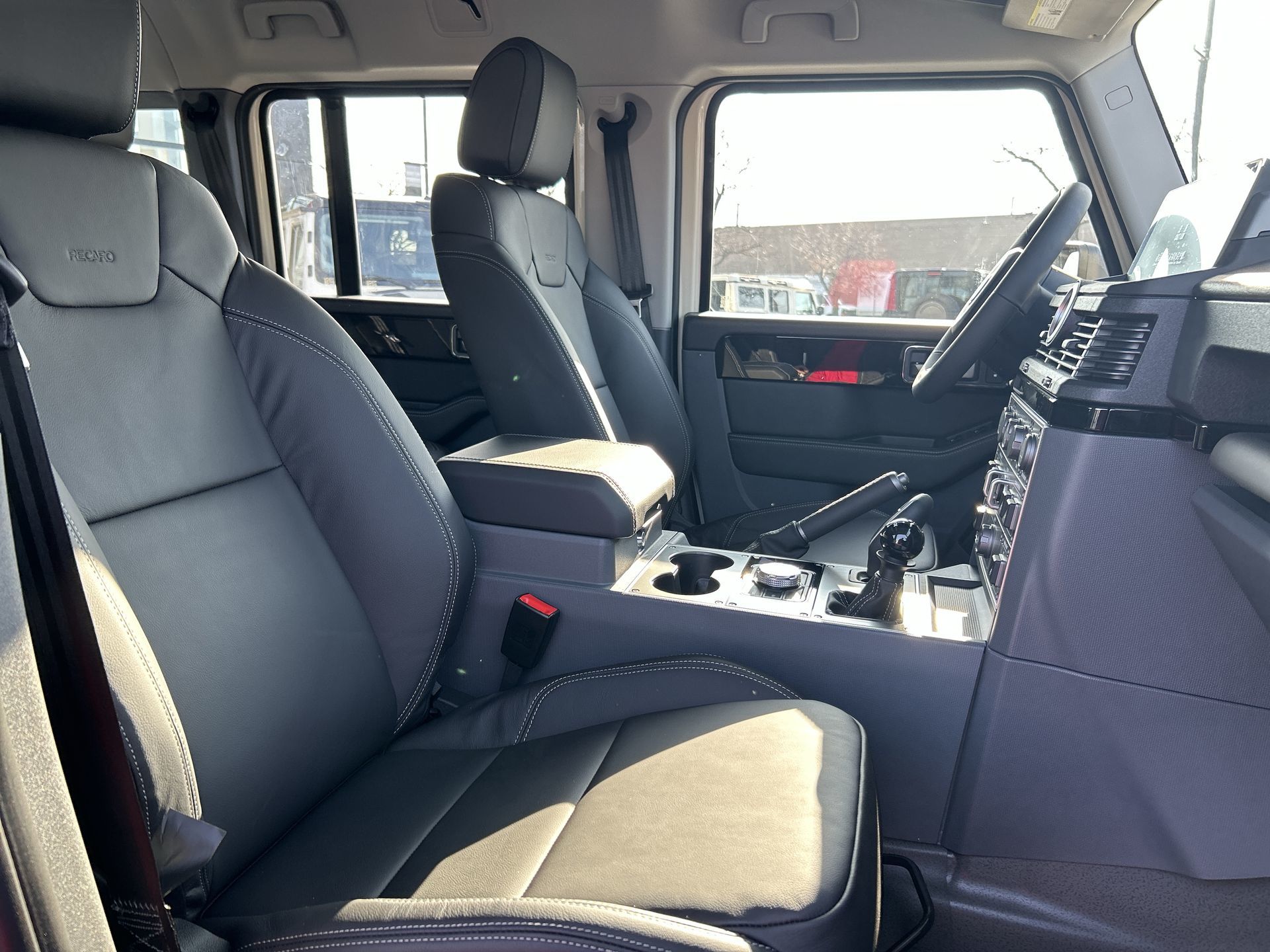 2026 INEOS Station Wagon in Mississauga, Ontario